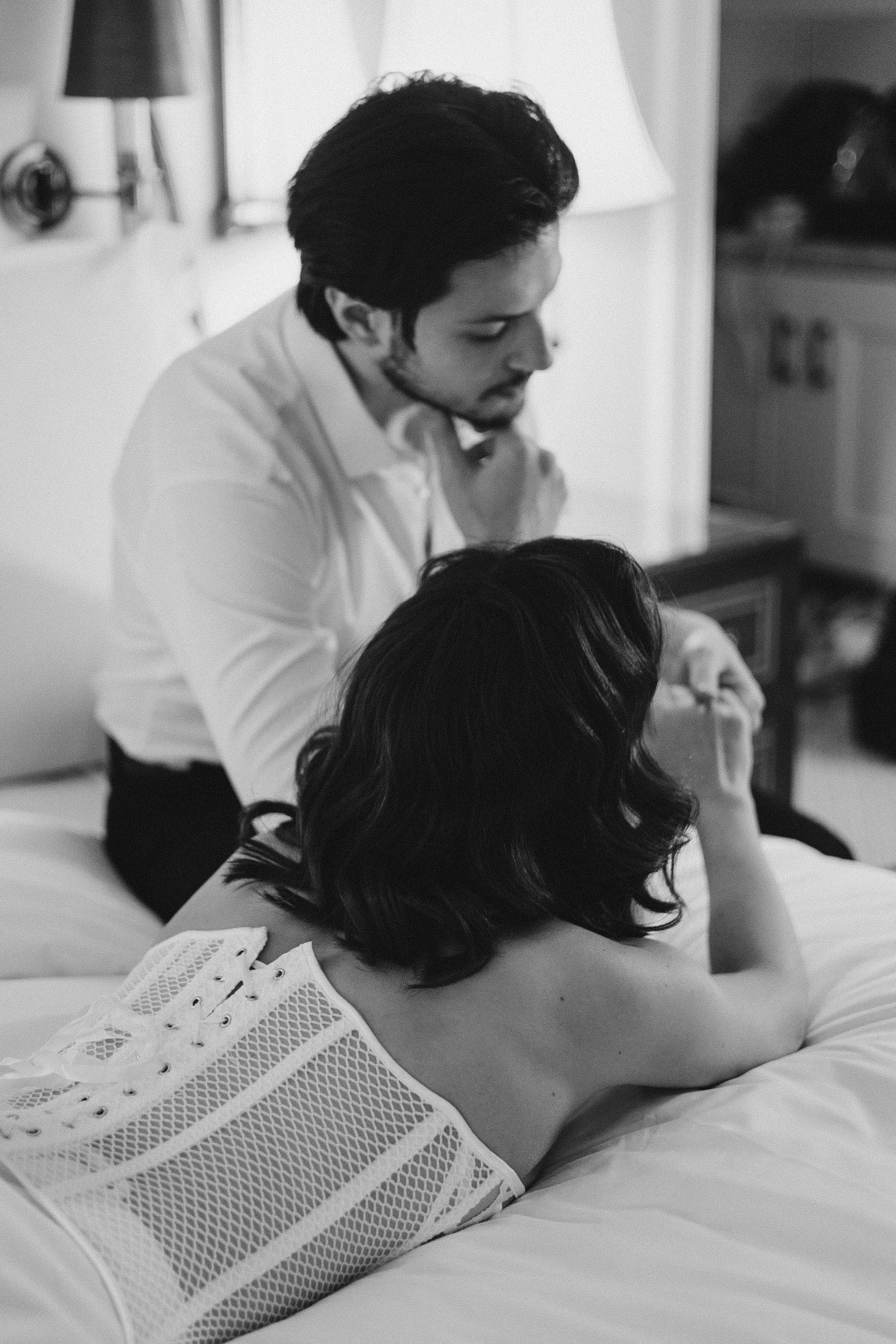 Полина и Дмитрий. Фотограф в Санкт-Петербурге Осокина Елизавета