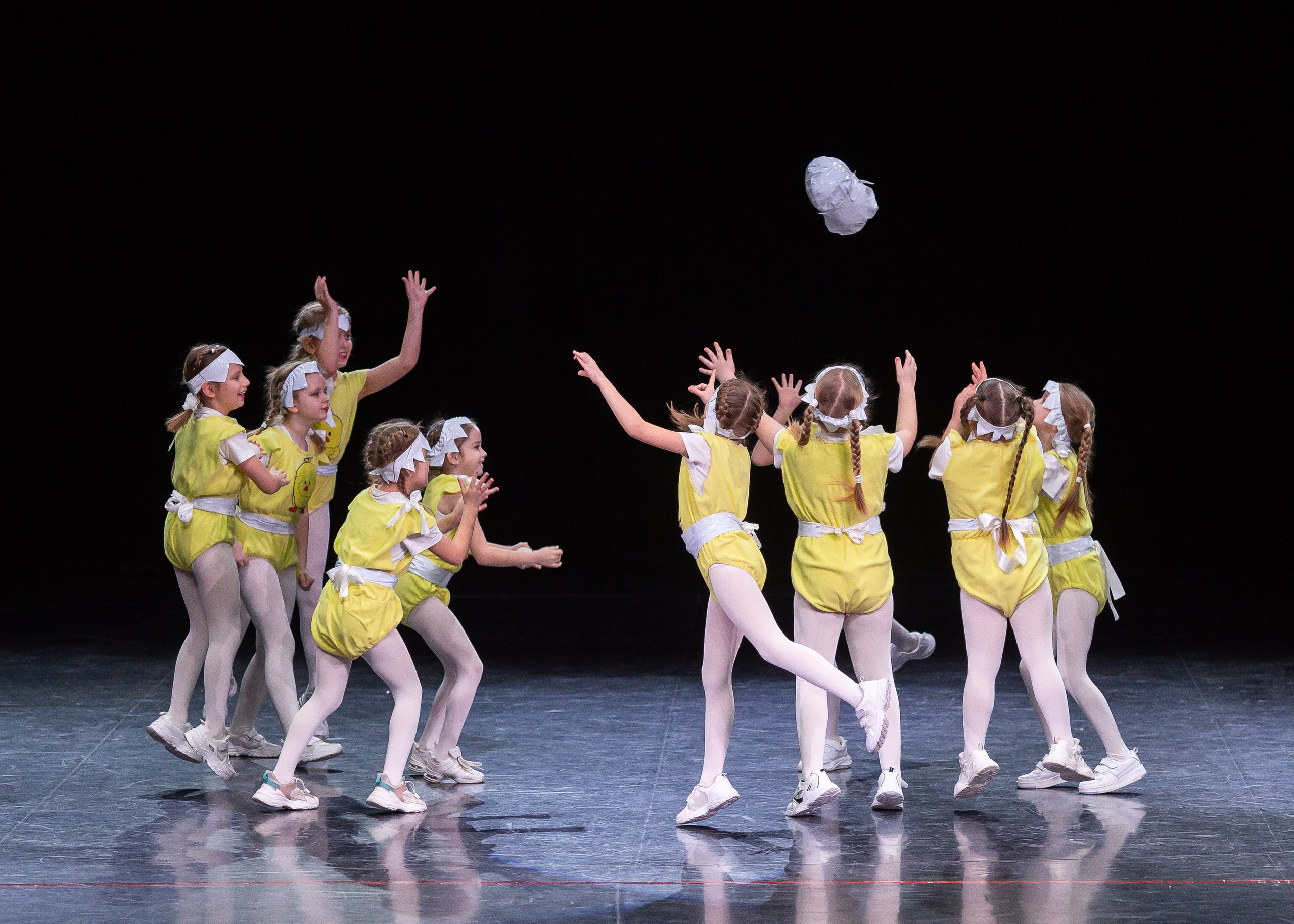 Всероссийский конкурс хореографического искусства «Хрустальная стрекоза». Репортажный фотограф в Москве