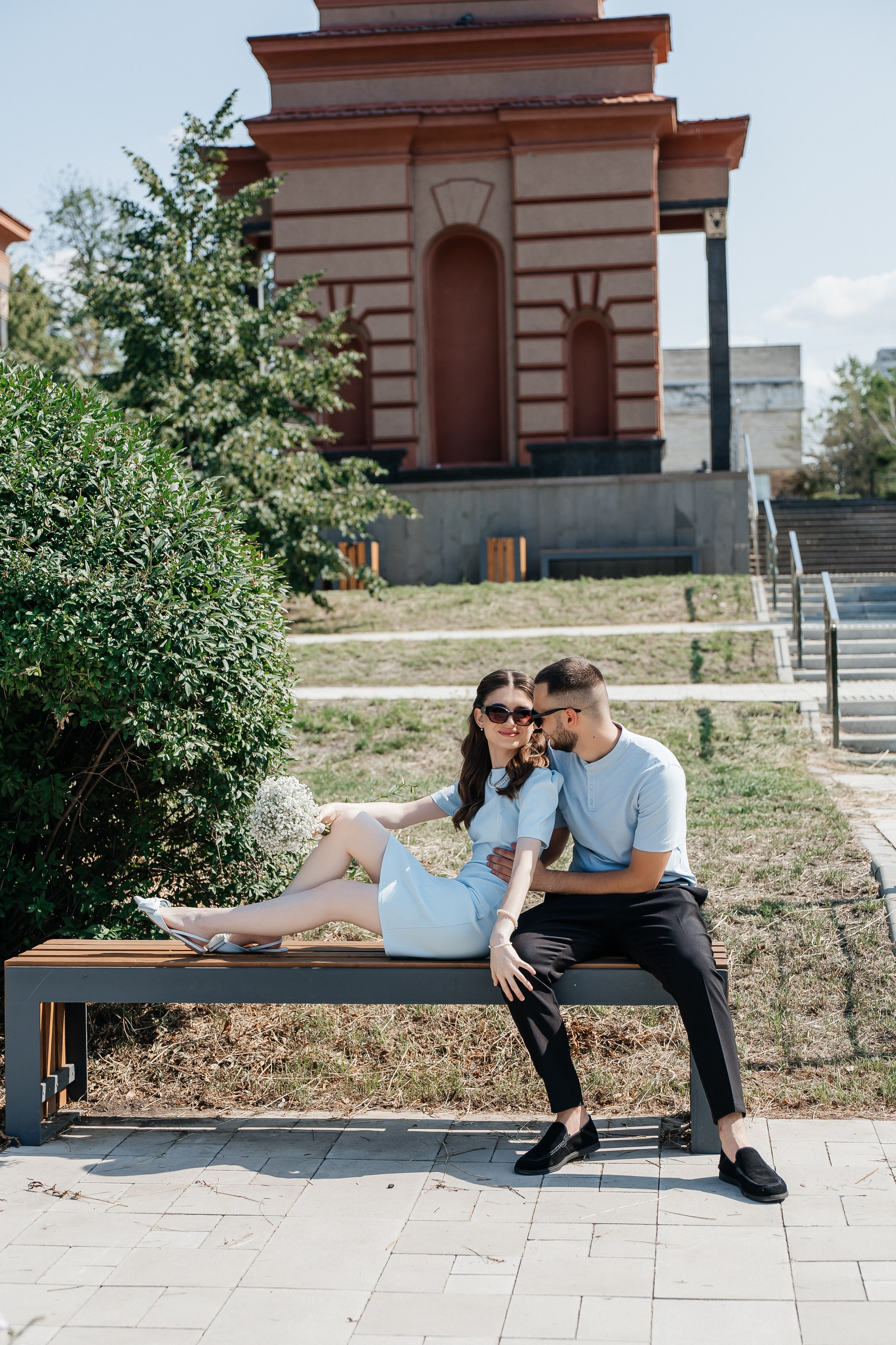 Эля и Даня. Lifestyle photographer Liza