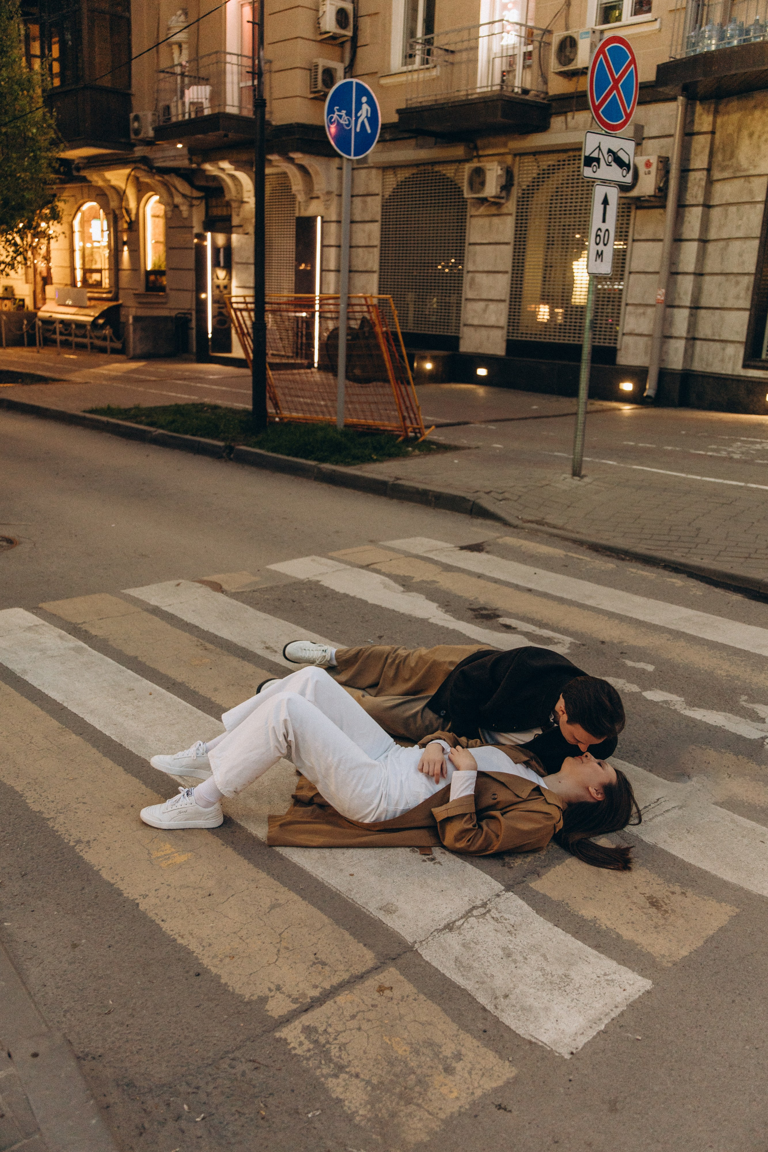 Кристина и Никита