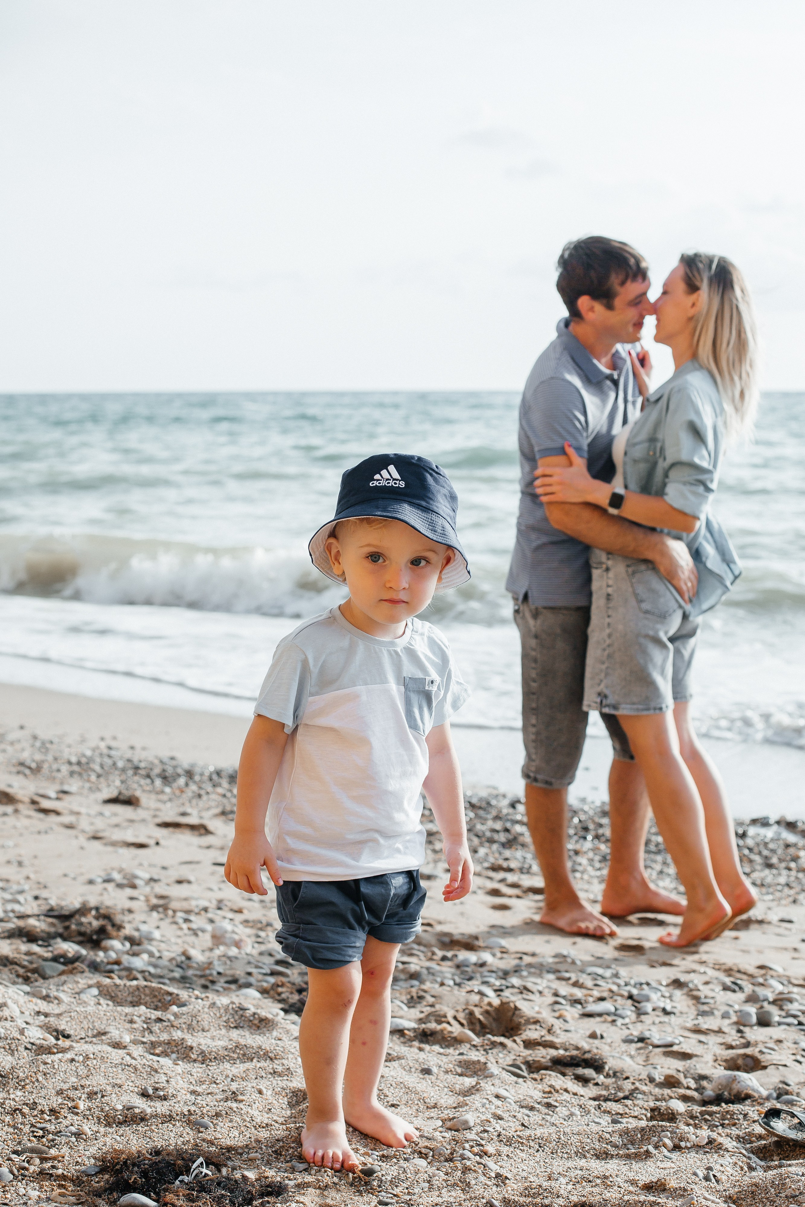 Инна, Саша, Димасик