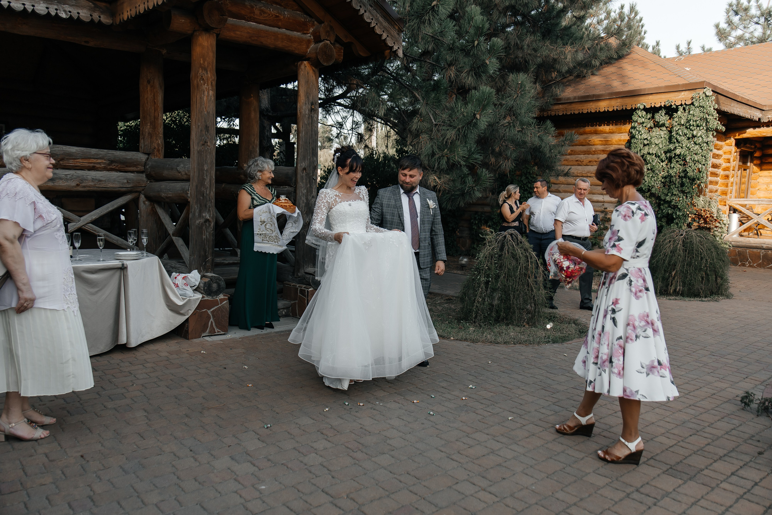 Катя и Паша