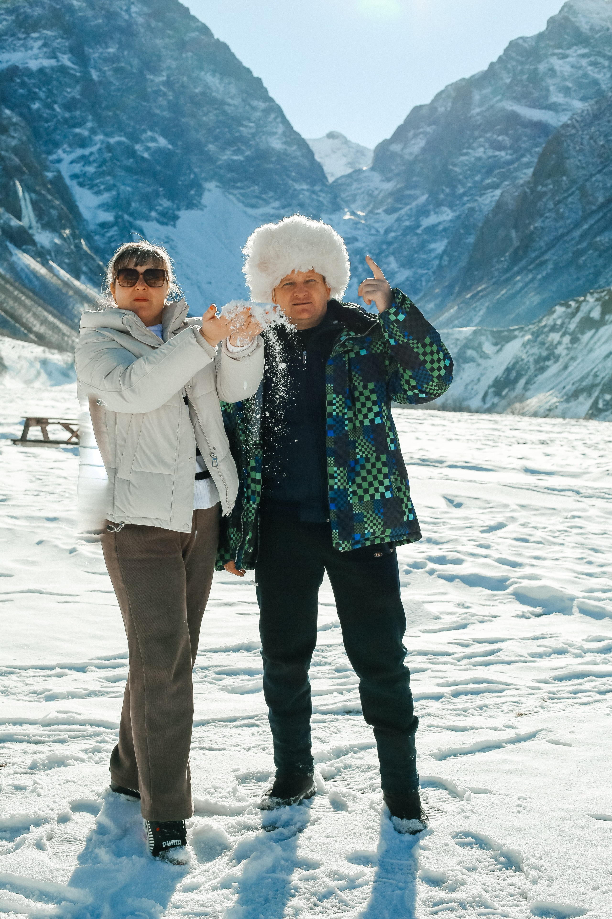 Северная Осетия