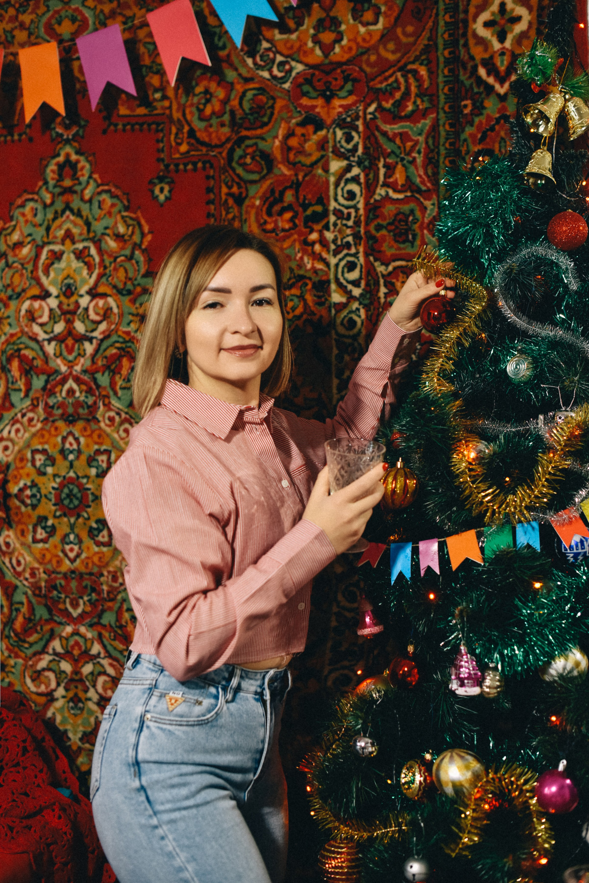 Семья Татьяны