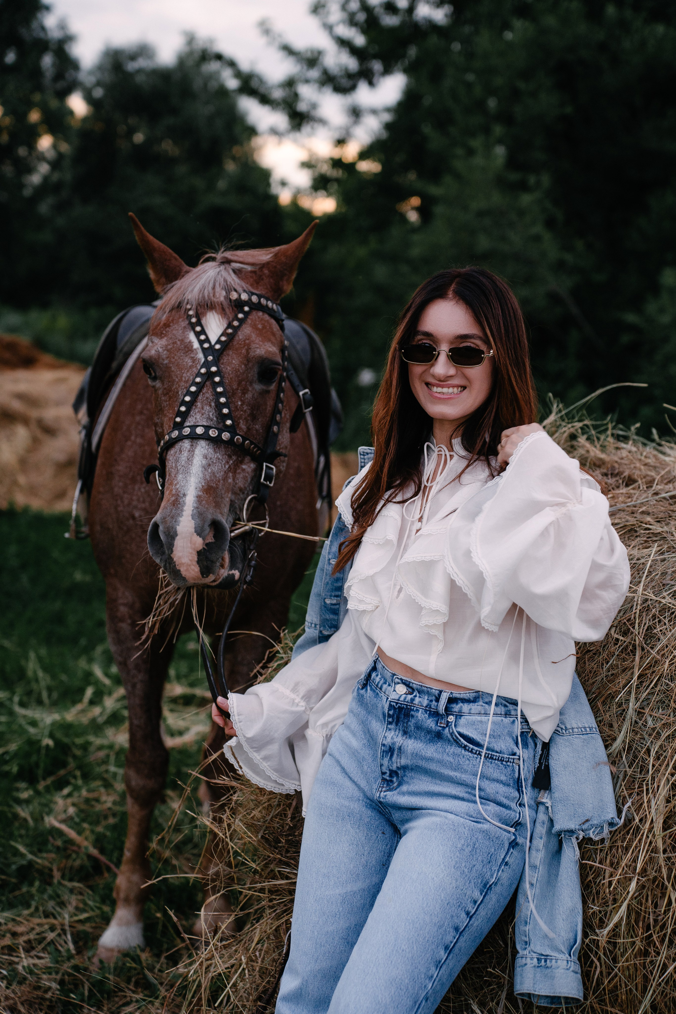 Элиза, Элина, Роберт. Свадебный и семейный фотограф в Воронеже Анастасия Бойко