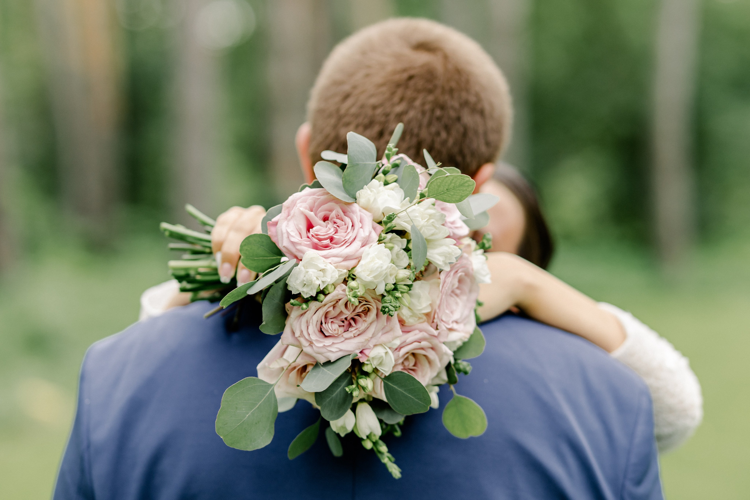 Леонид & Алина. Свадебный и семейный фотограф в Кинеле Евгения Исаева