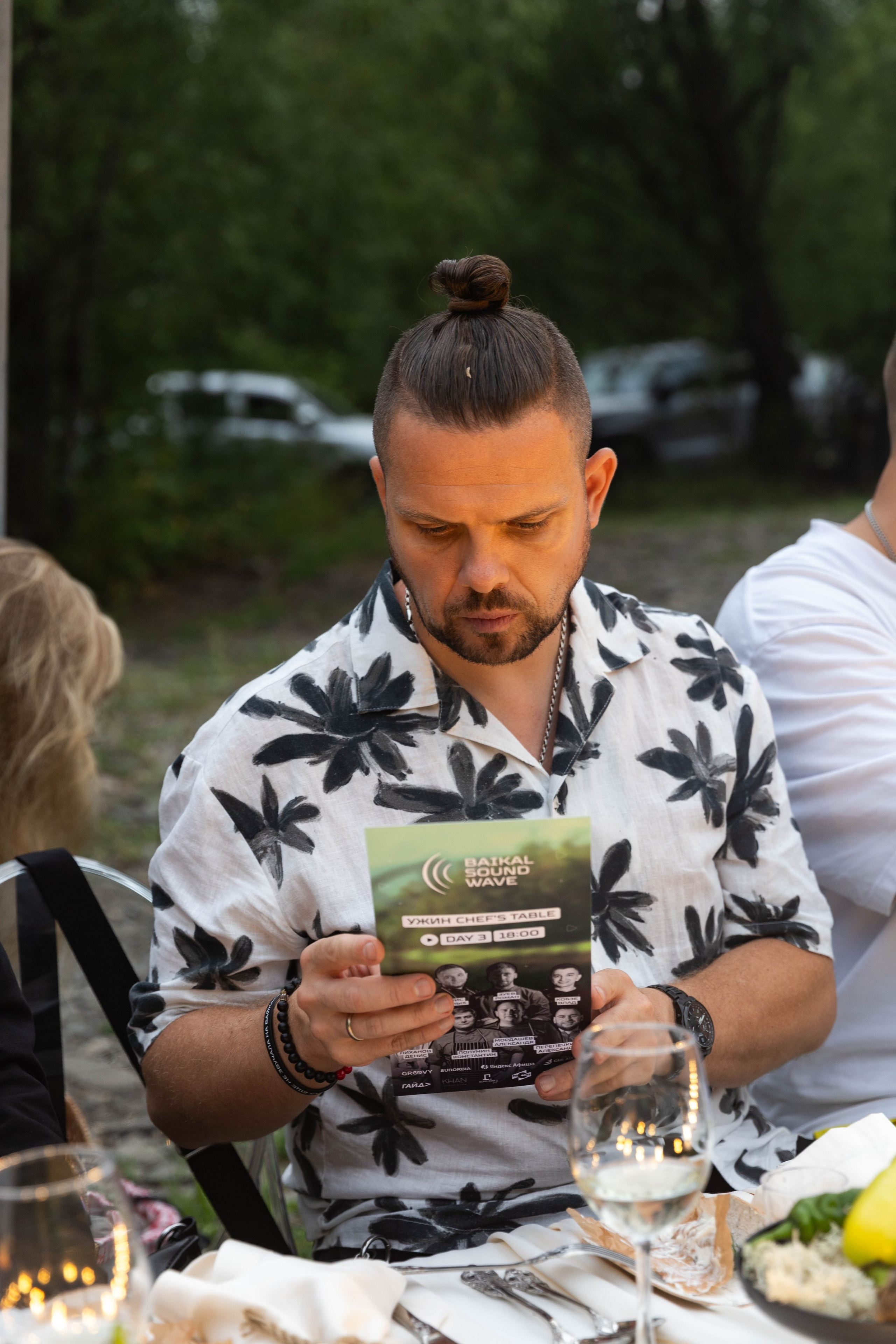 Выездной ресторан лучших 8 Шеф-поваров со всего Иркутска. Репортажный фотограф в Иркутске — Ярослав Ковалёв