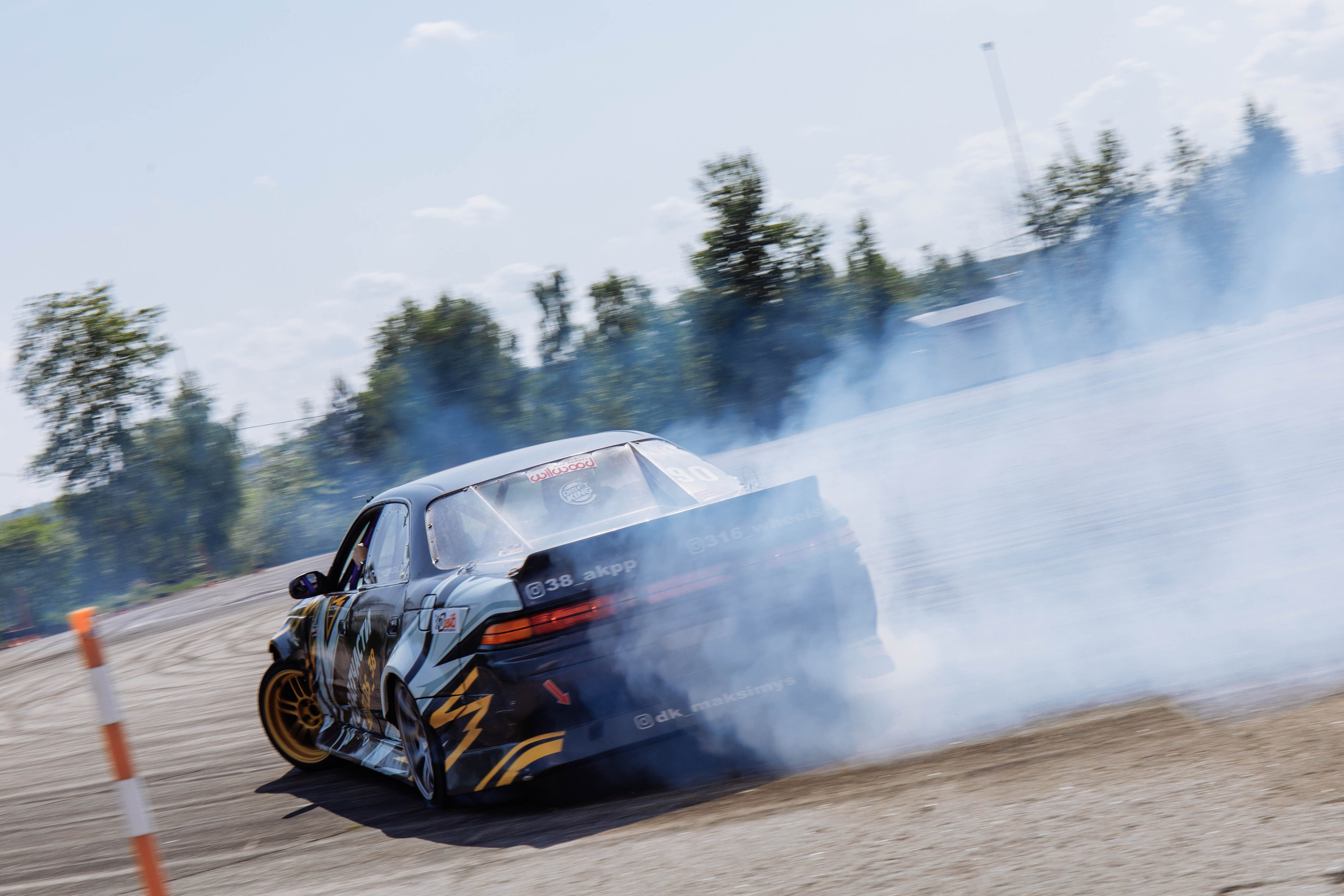 DRIFT TAXI IRKUTSK. Репортажный фотограф в Иркутске — Ярослав Ковалёв