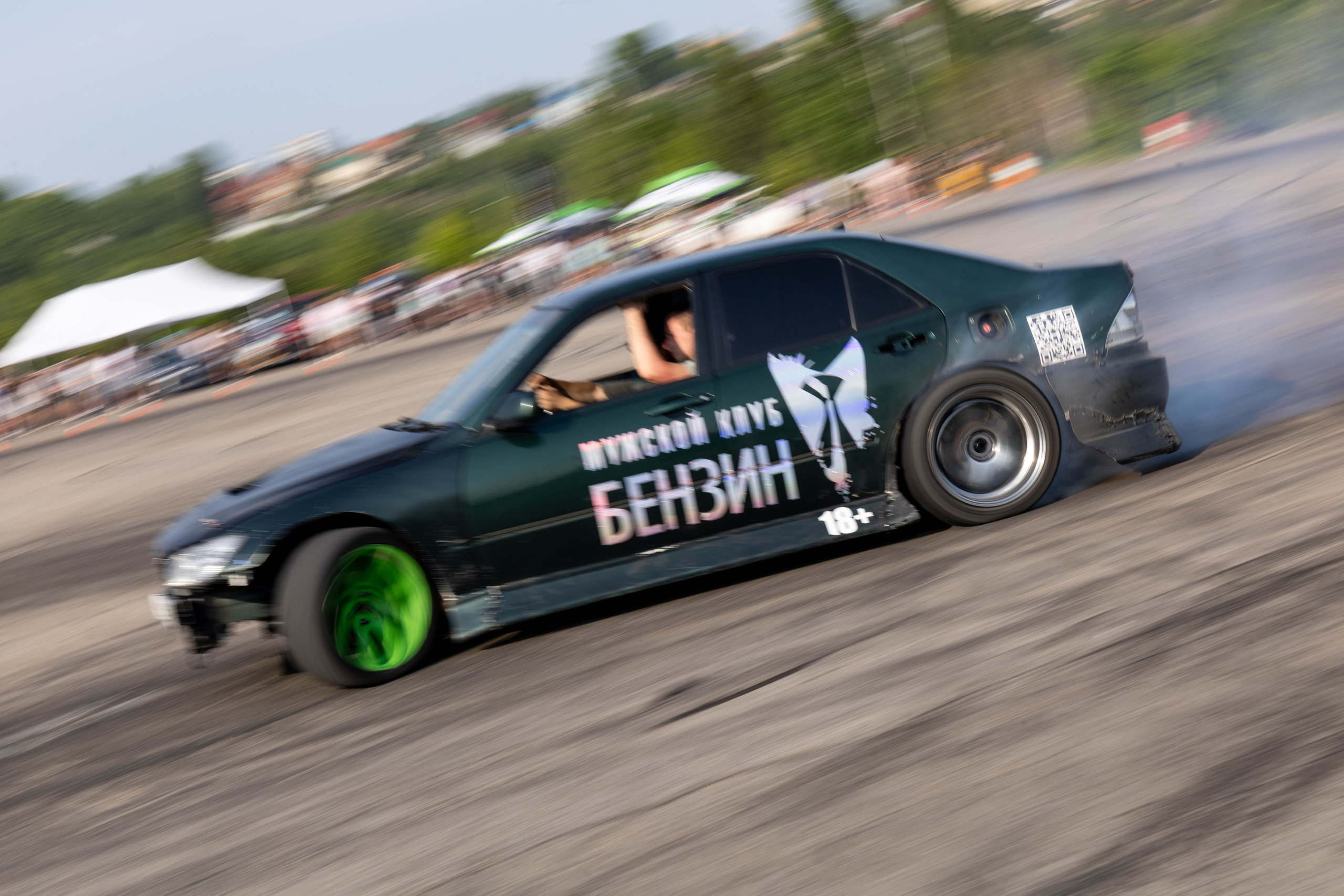 DRIFT TAXI IRKUTSK. Репортажный фотограф в Иркутске — Ярослав Ковалёв