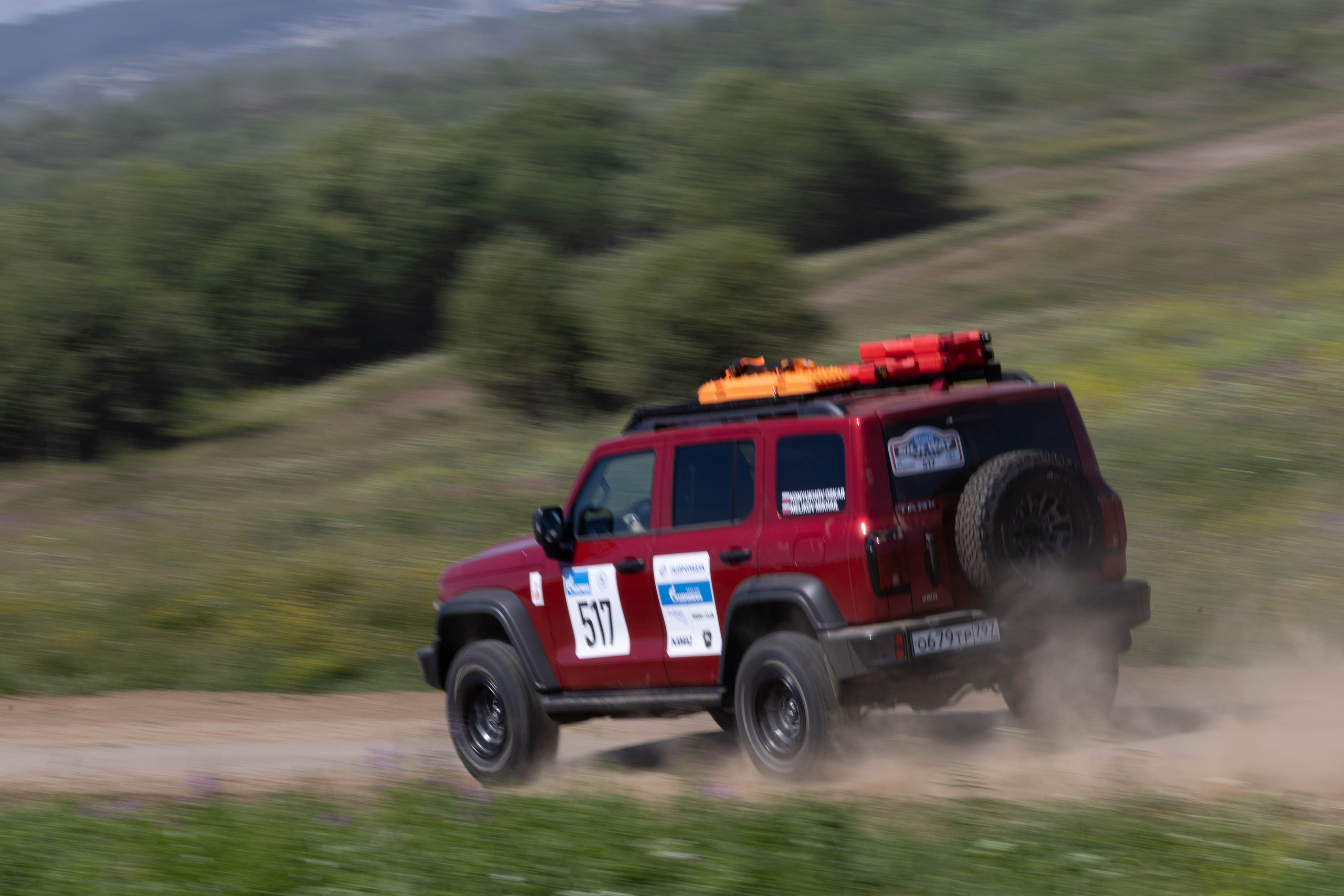 SILK WALK Ralli. Репортажный фотограф в Иркутске — Ярослав Ковалёв