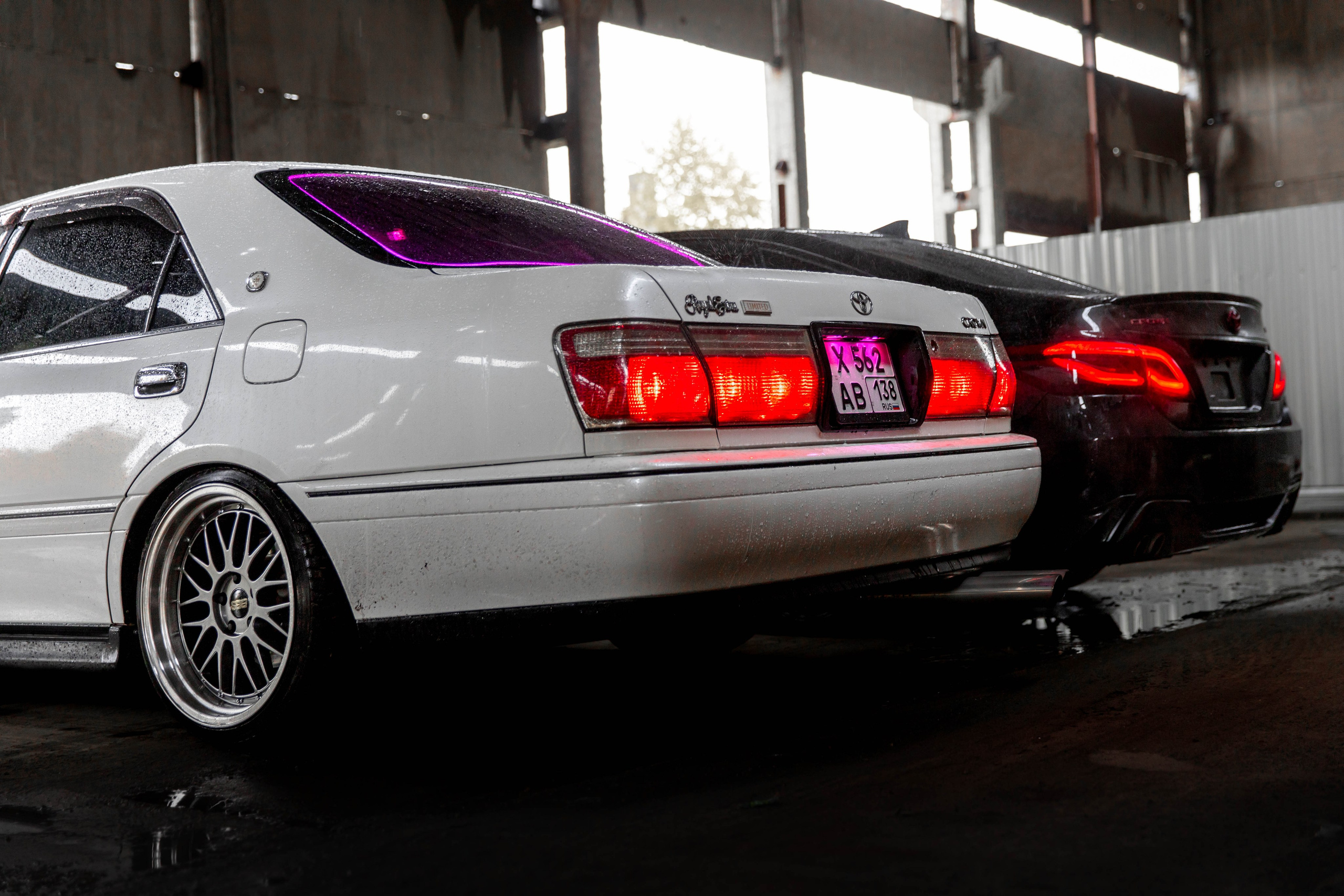 CROWS. Репортажный фотограф в Иркутске — Ярослав Ковалёв