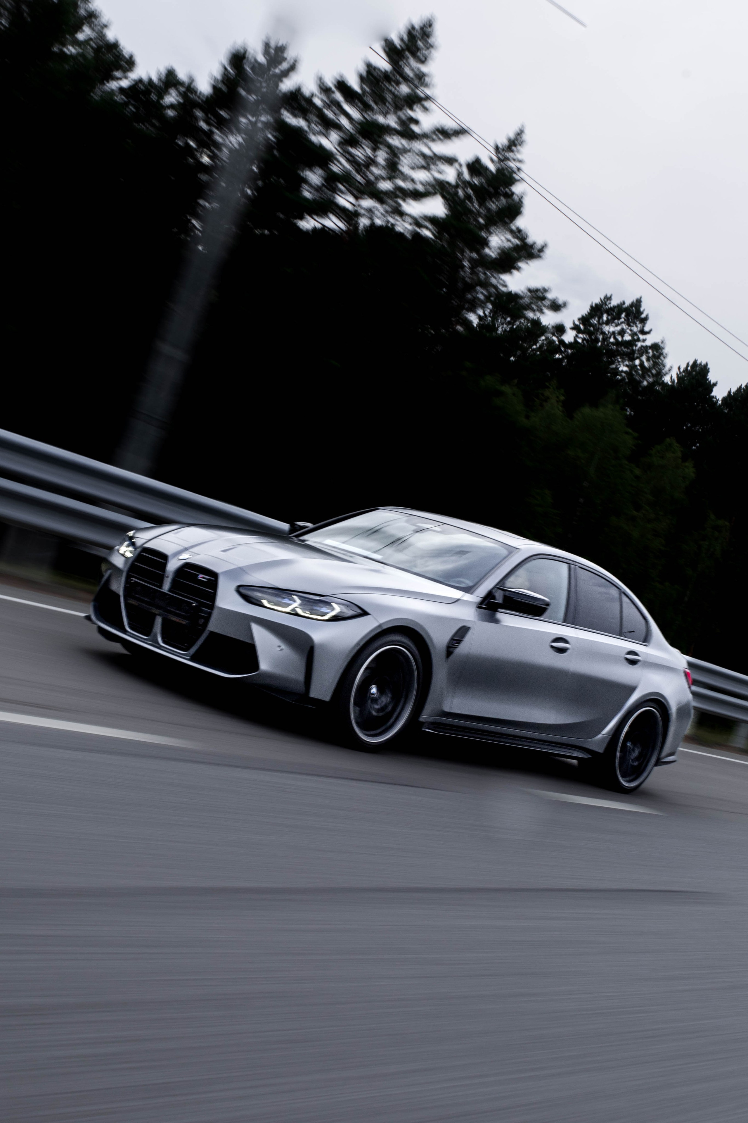 BMW M3 G81. Репортажный фотограф в Иркутске — Ярослав Ковалёв