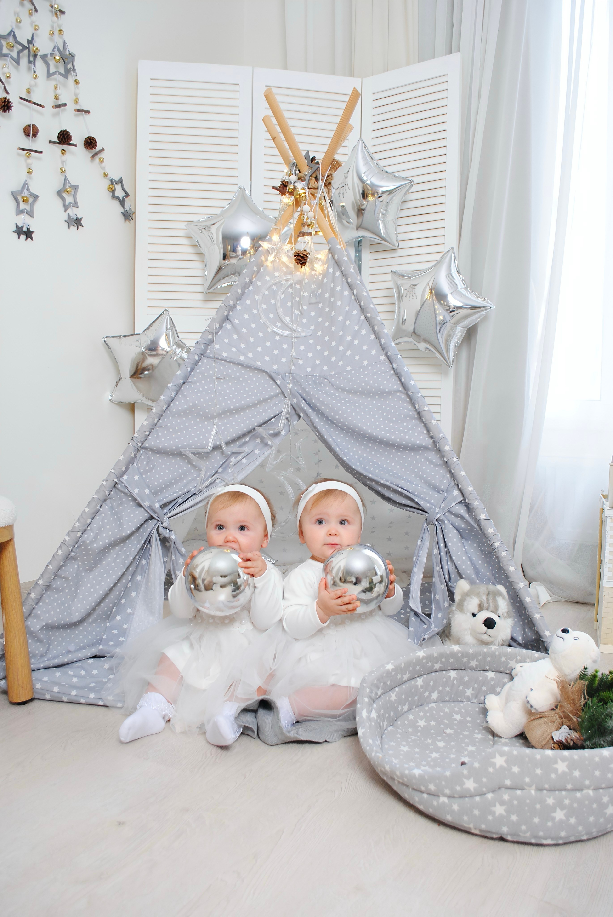 Мария и семья. Фотограф Мария Мусаелян