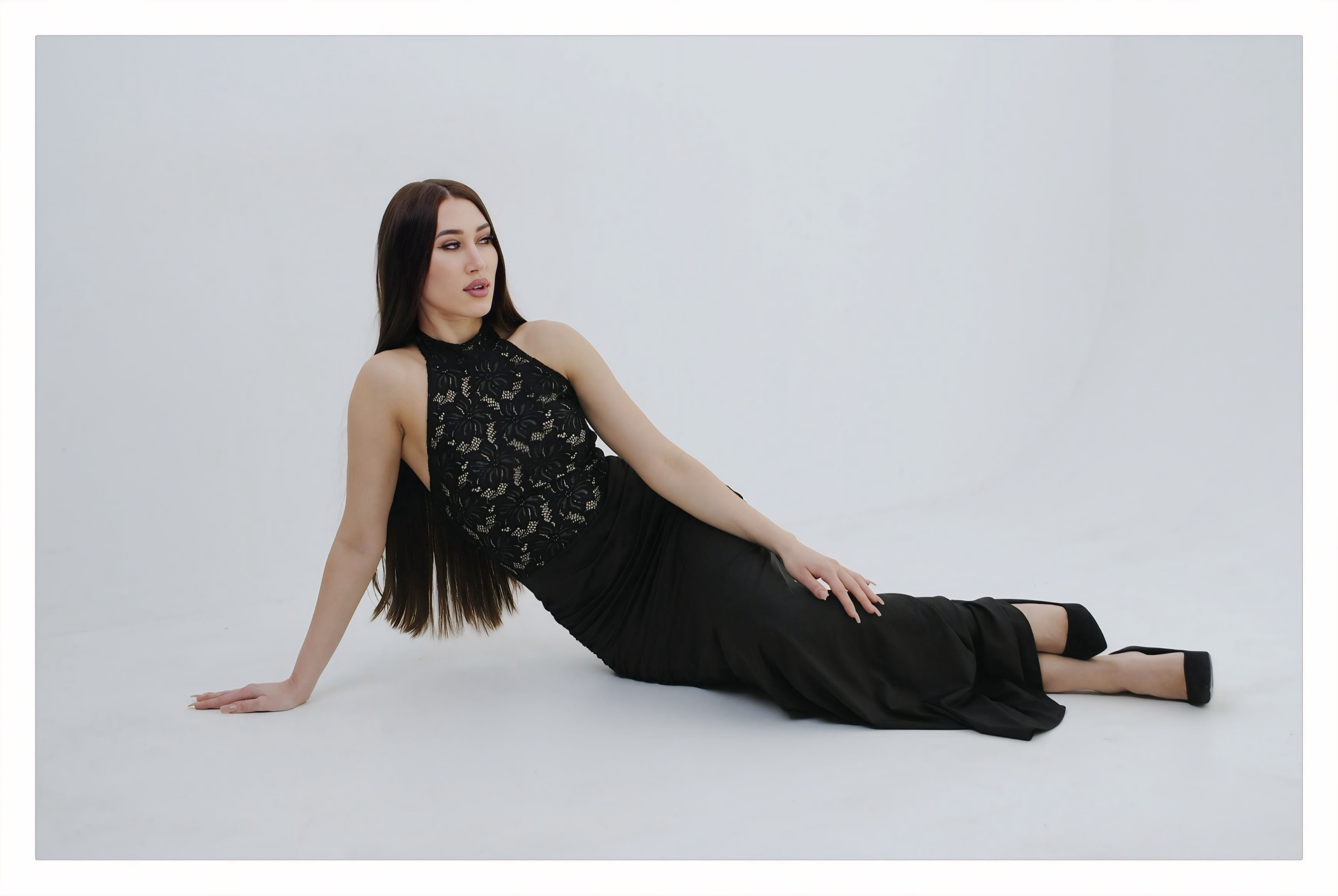 Людмила. Фотограф Мария Мусаелян