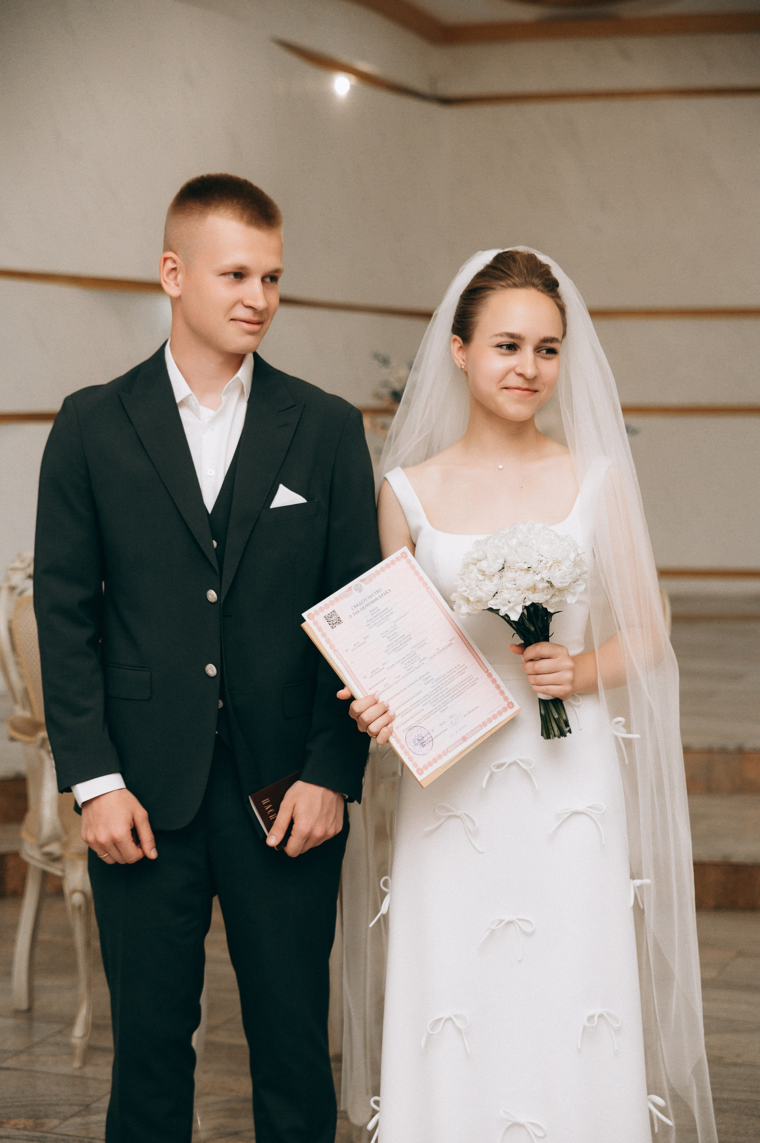 Илья и Анна. Фотограф Алексин, Тула