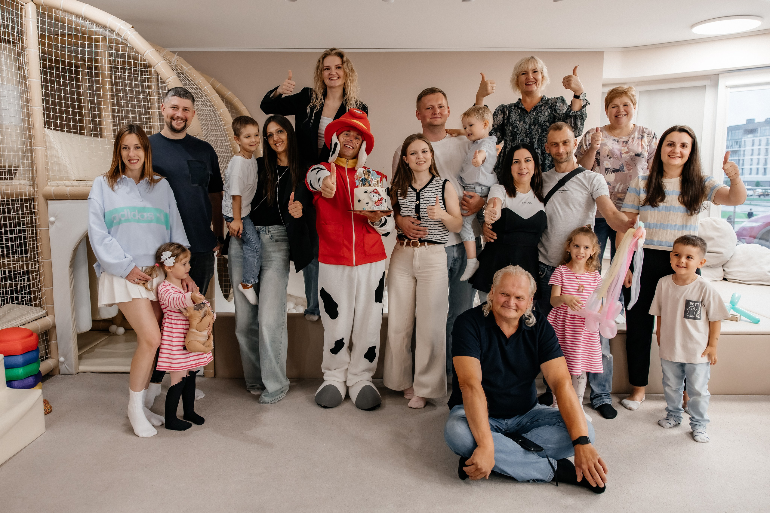 День Рождение. Светлана Ванцлав — фотограф Минск, Беларусь