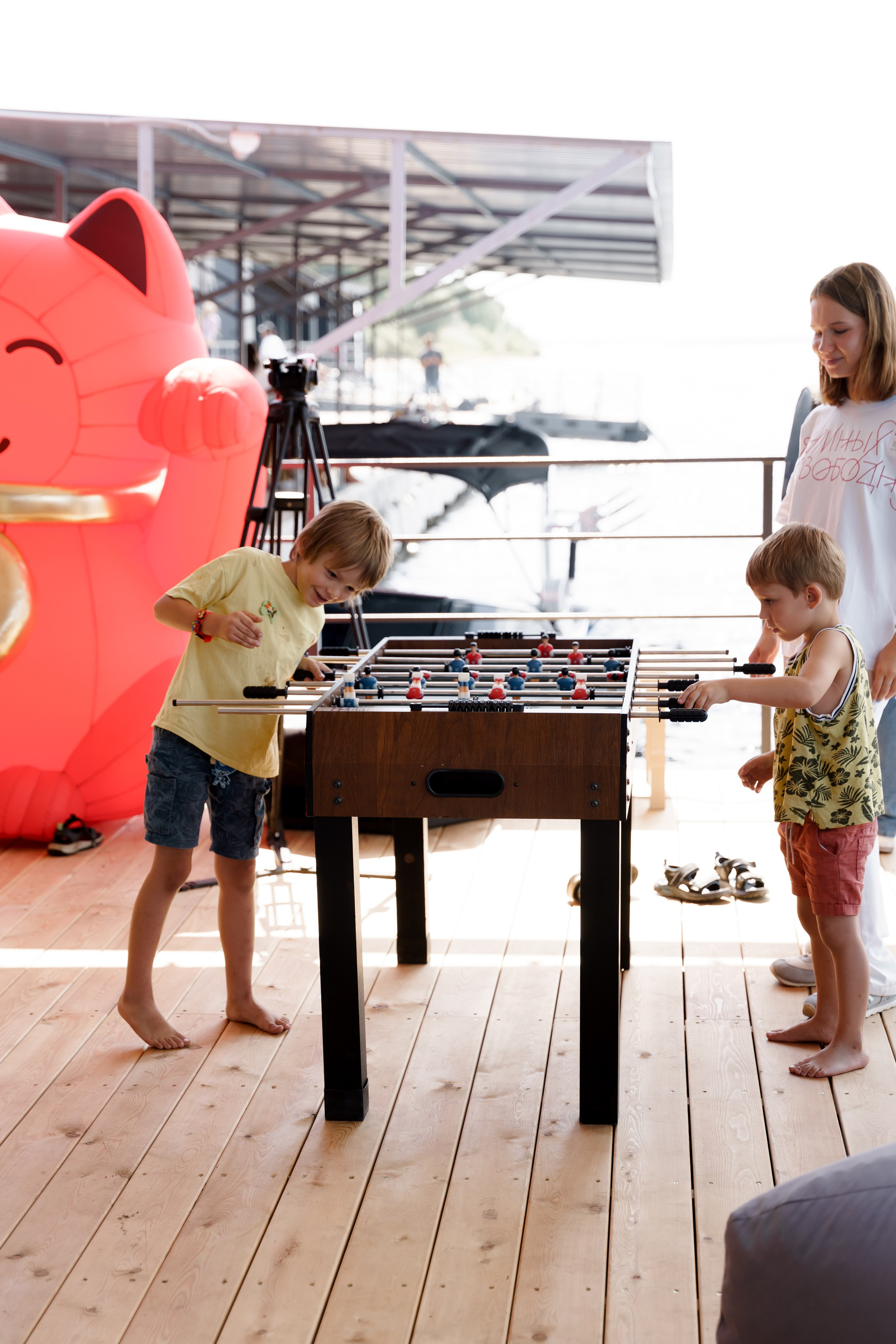 Surf 2025. Фотограф Валерия Крахмалева