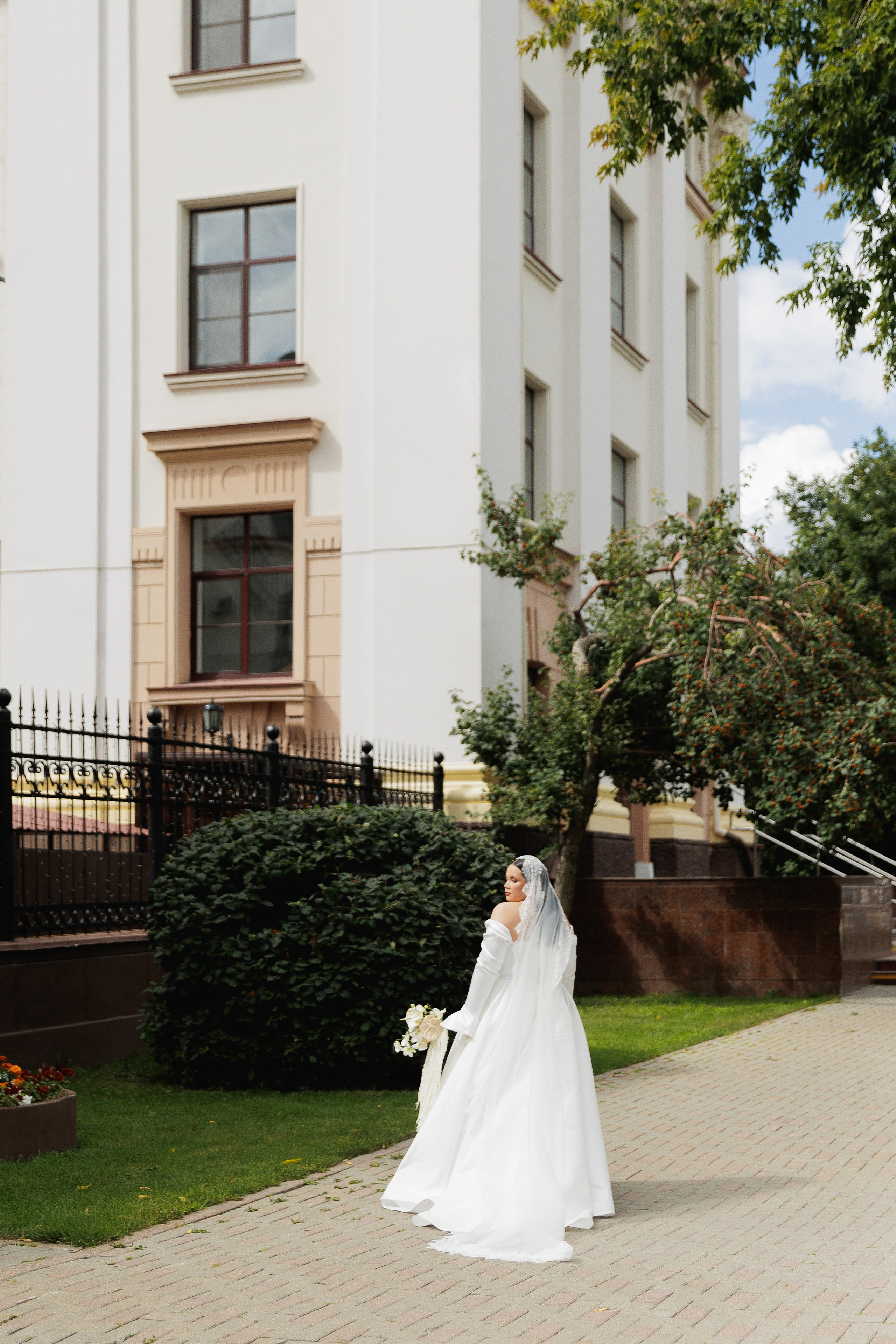 Данил и Алина. Фотограф Андреева Алёна