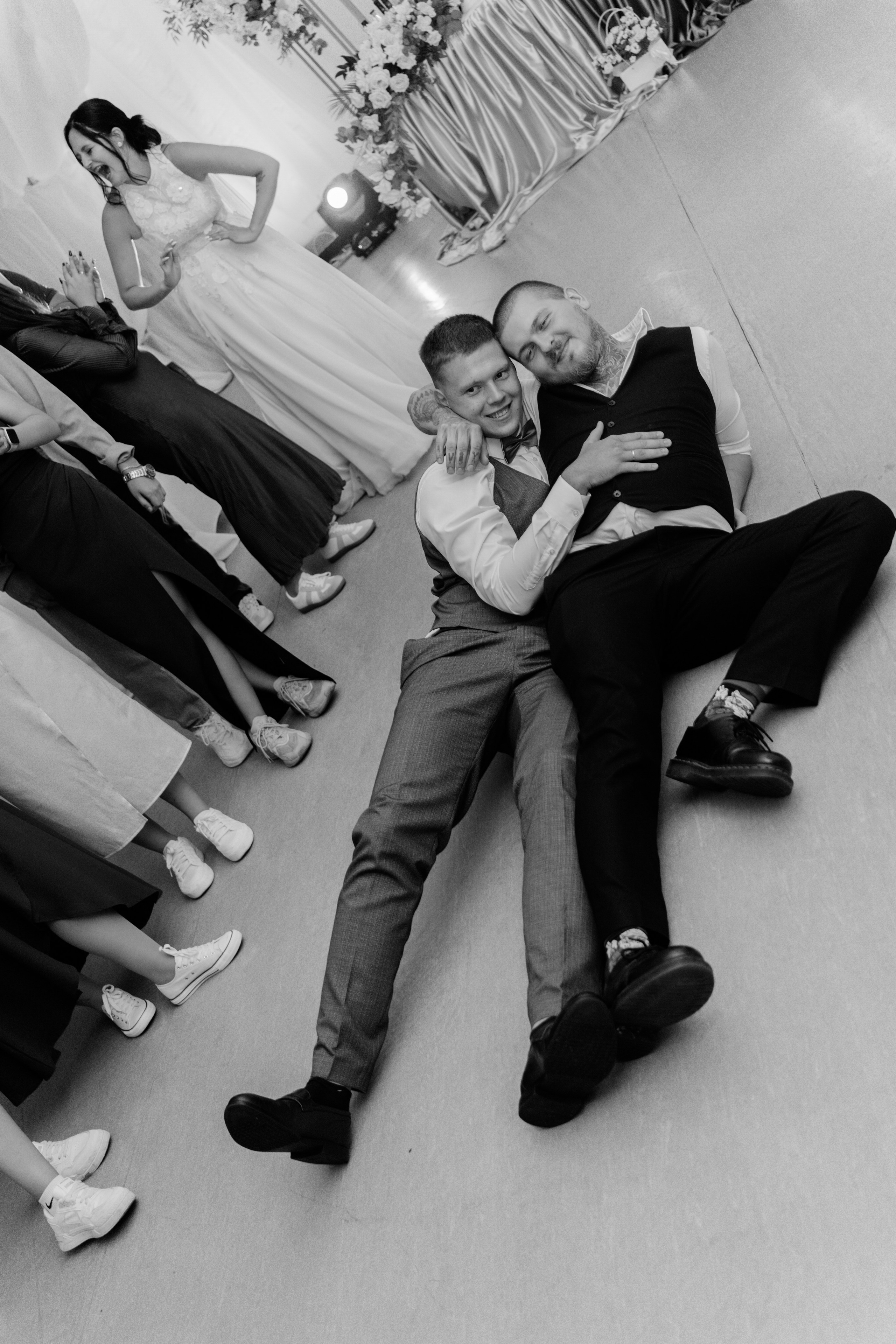 Свадебные съёмки. Татьяна Цуд Фотограф