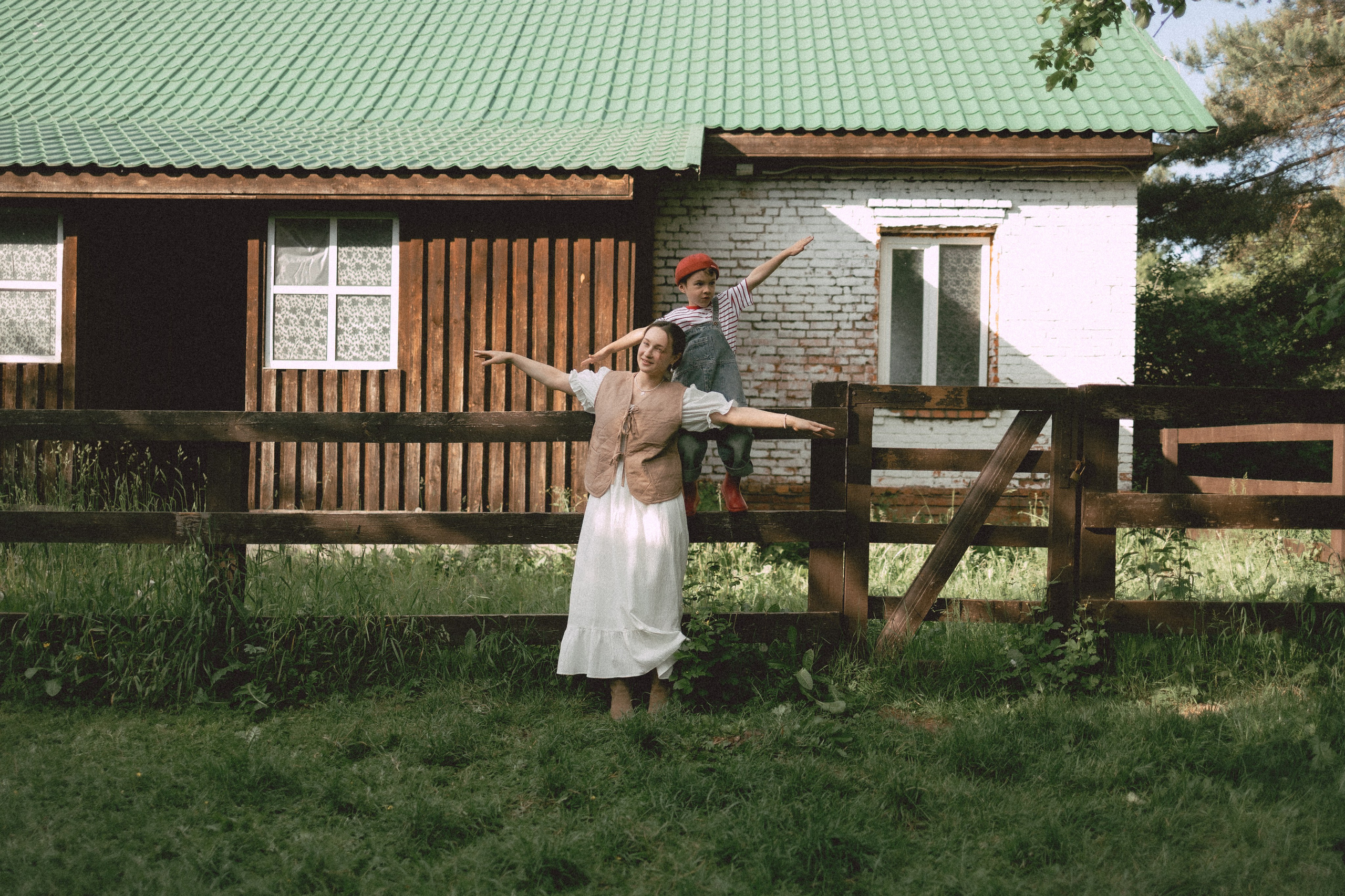 Яркие краски. Фотограф Анастасия Бобылева, Москва и Московская область