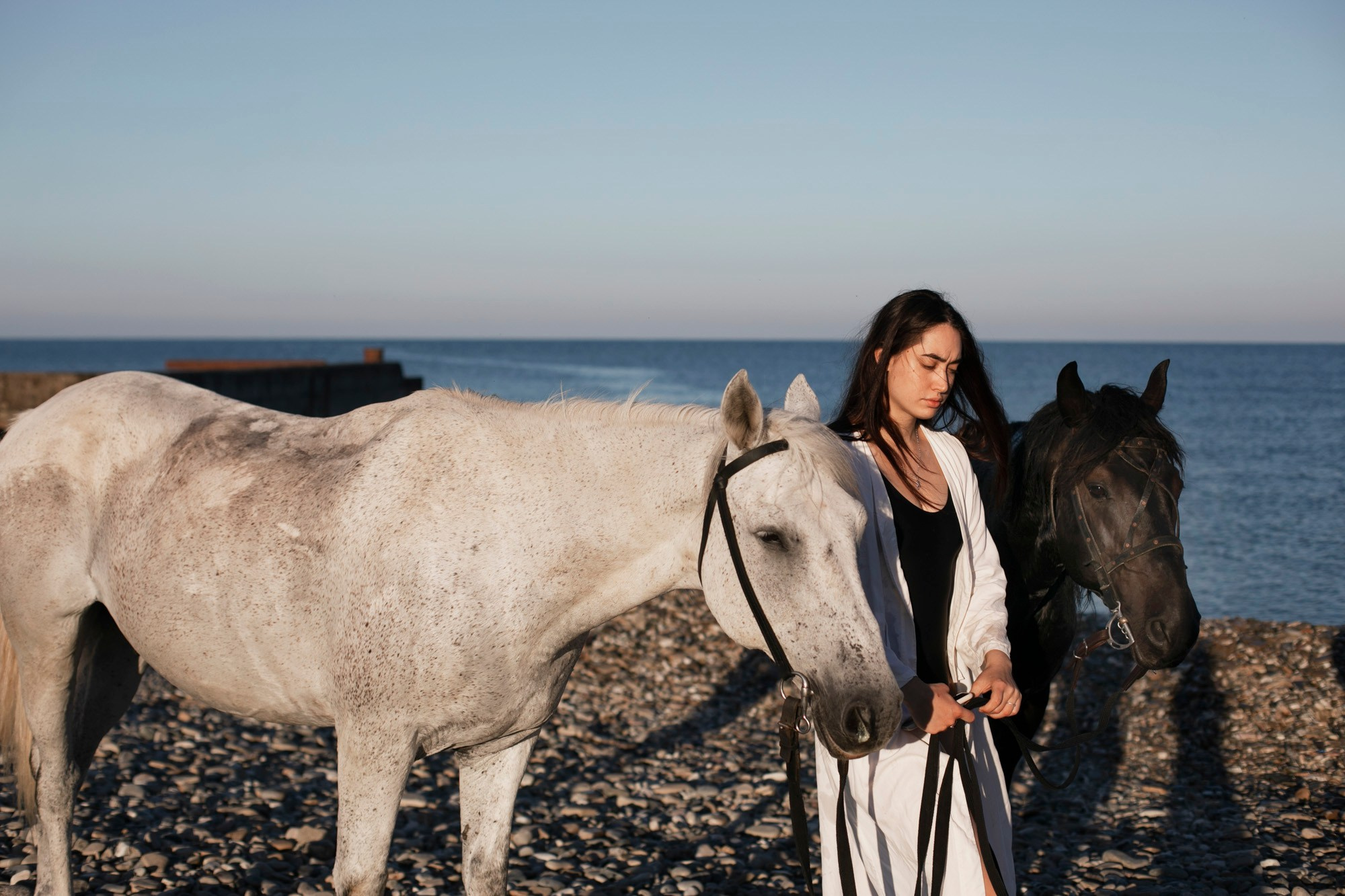 Portrait photography. Reportage and staged photographer Natalia Sannikova