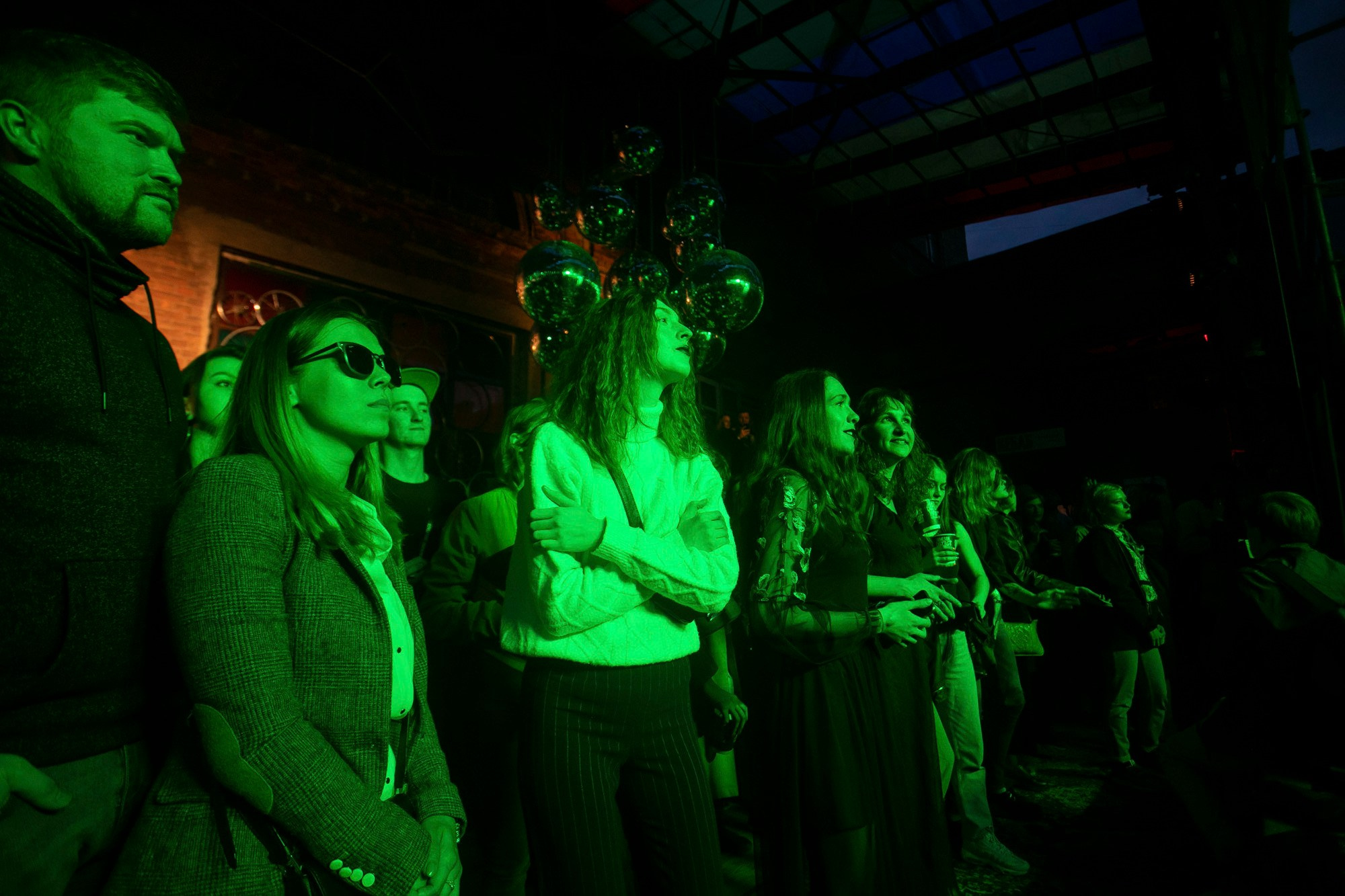 Jameson blockparty Санкт-Петербург. Репортажный и постановочный Наталья Санникова