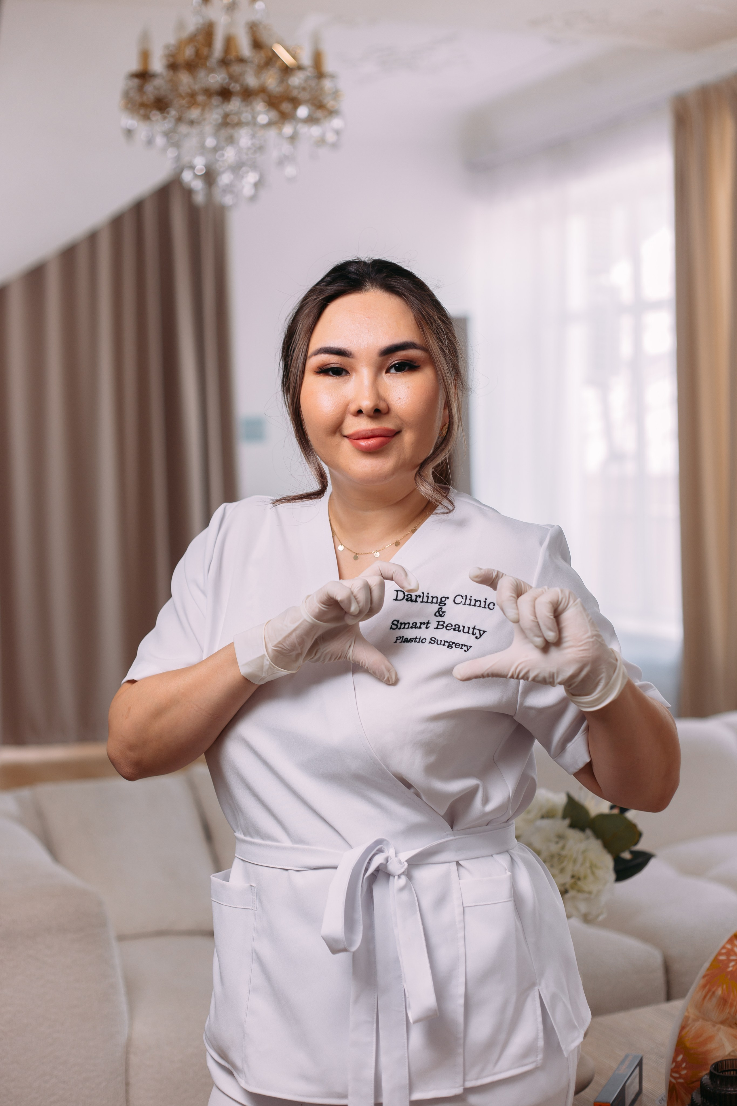 Dr. Kymbat Manarbekovna. Рекламный и портретный фотограф в Алматы — Серекпаев Танирхан