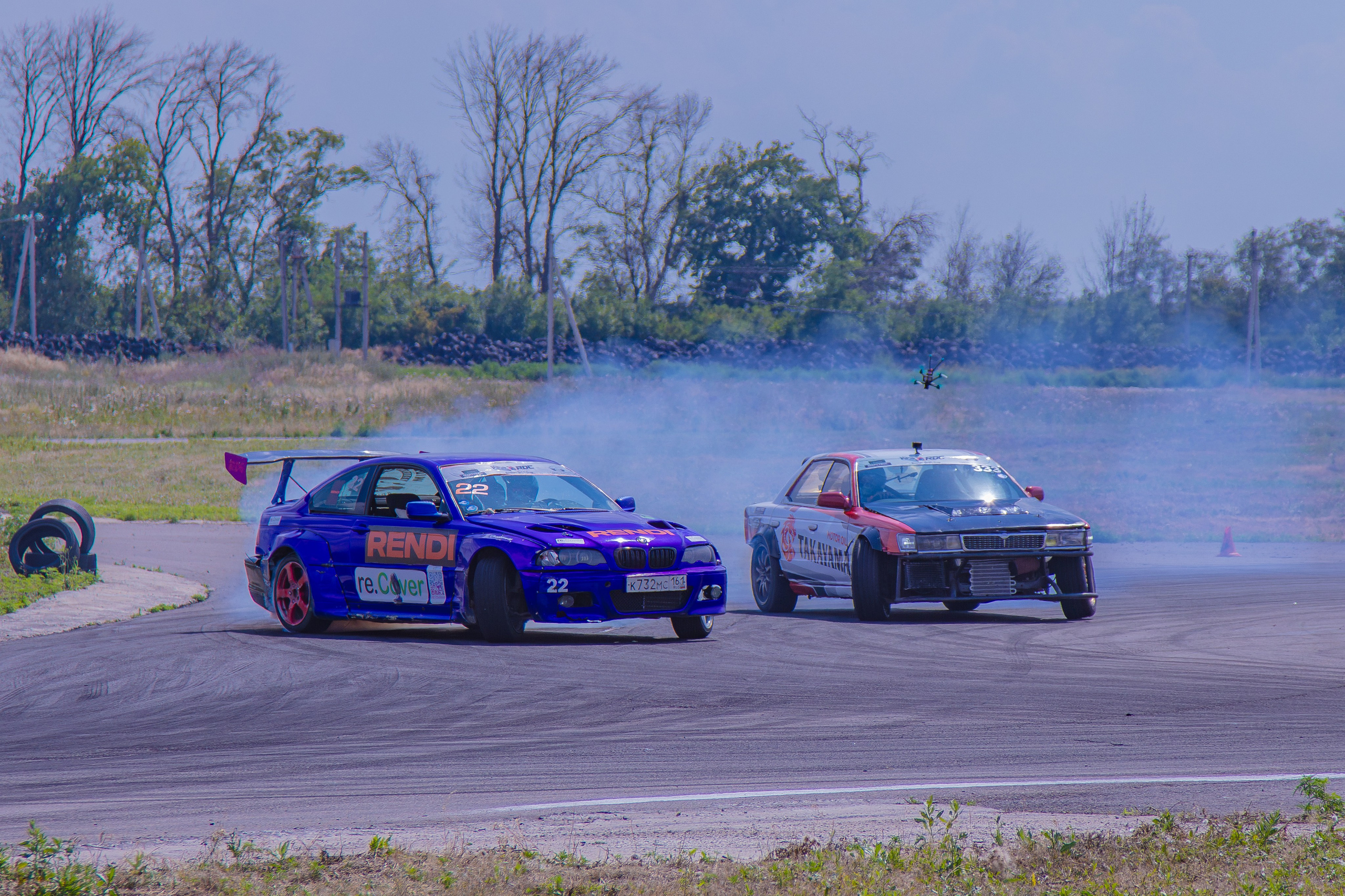 Фотосъёмка профессионального дрифта в Ростов-на-Дону. Портретный фотограф в Ростове-на-Дону Антон Казарин