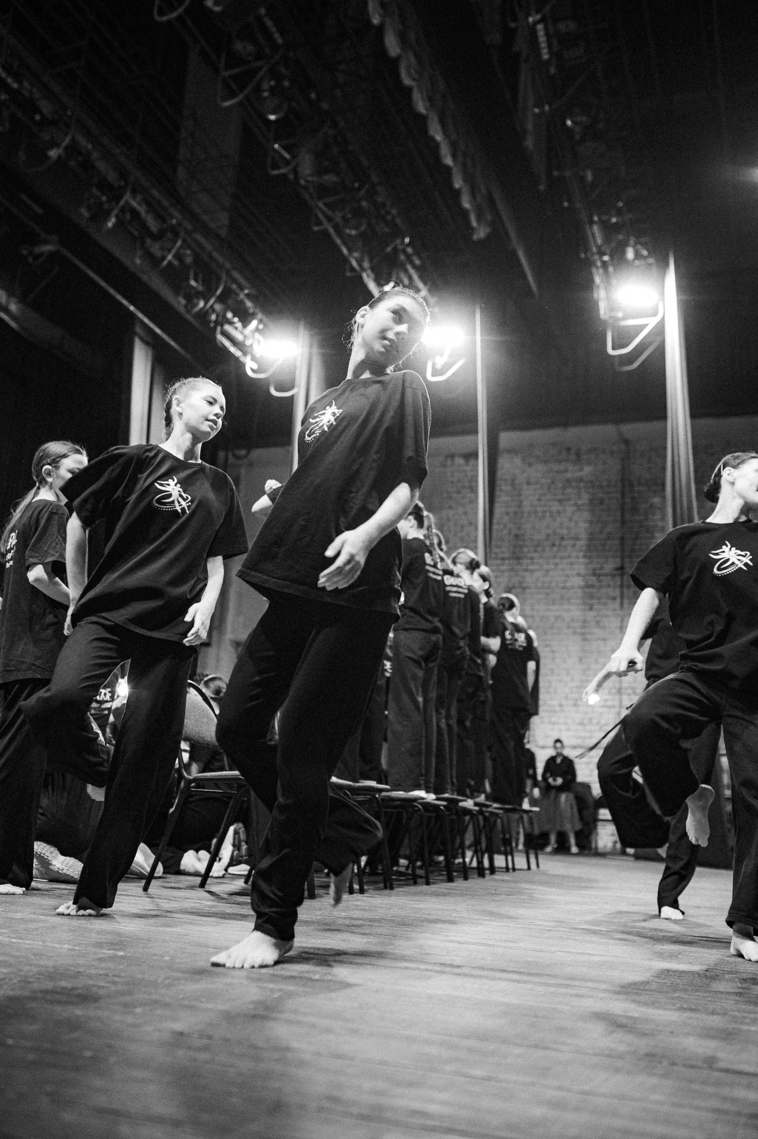 Отчетный концерт GRACE. Www.ostermiller.ru