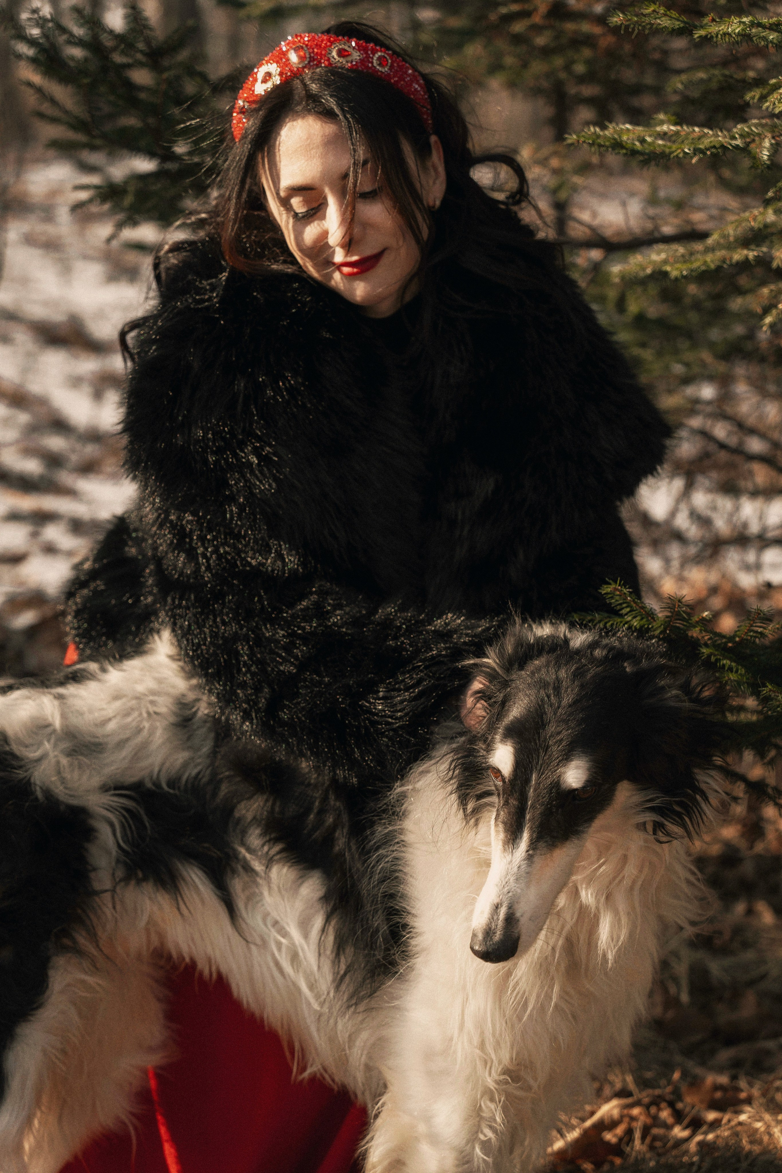 Фотодень «Символ 2026 года». Семейный фотограф анималист г. Находка