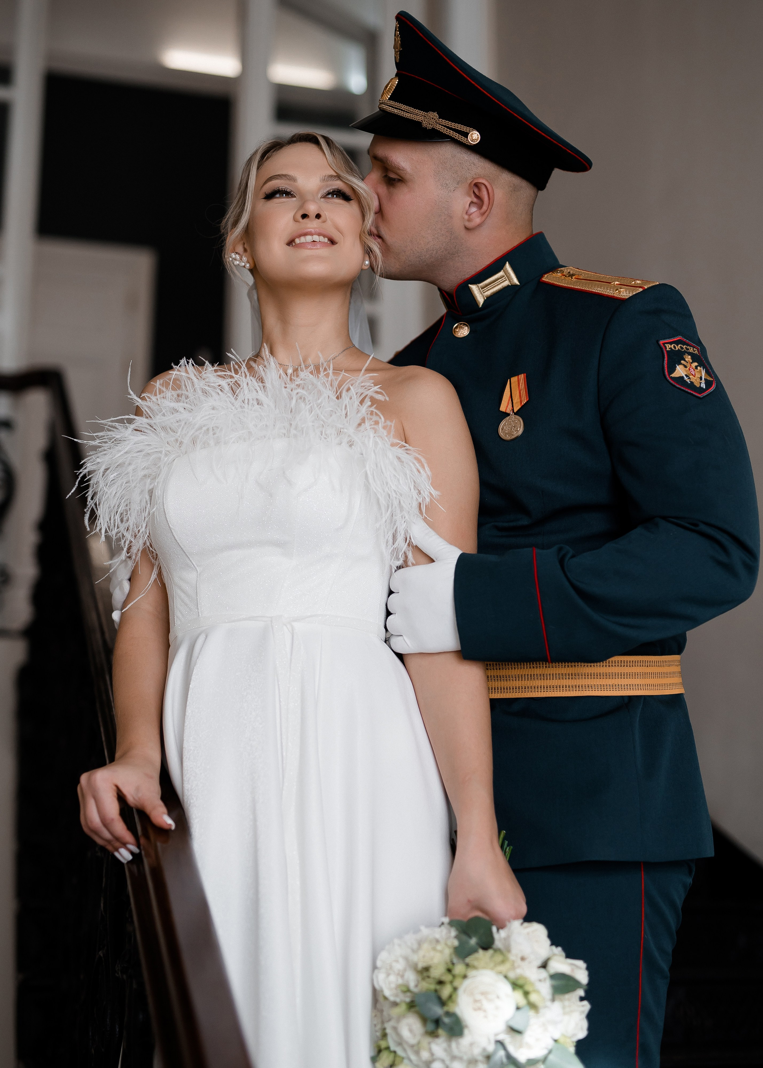 Алина + Саша. Свадебный и семейный фотограф в Саратове Маша Паника