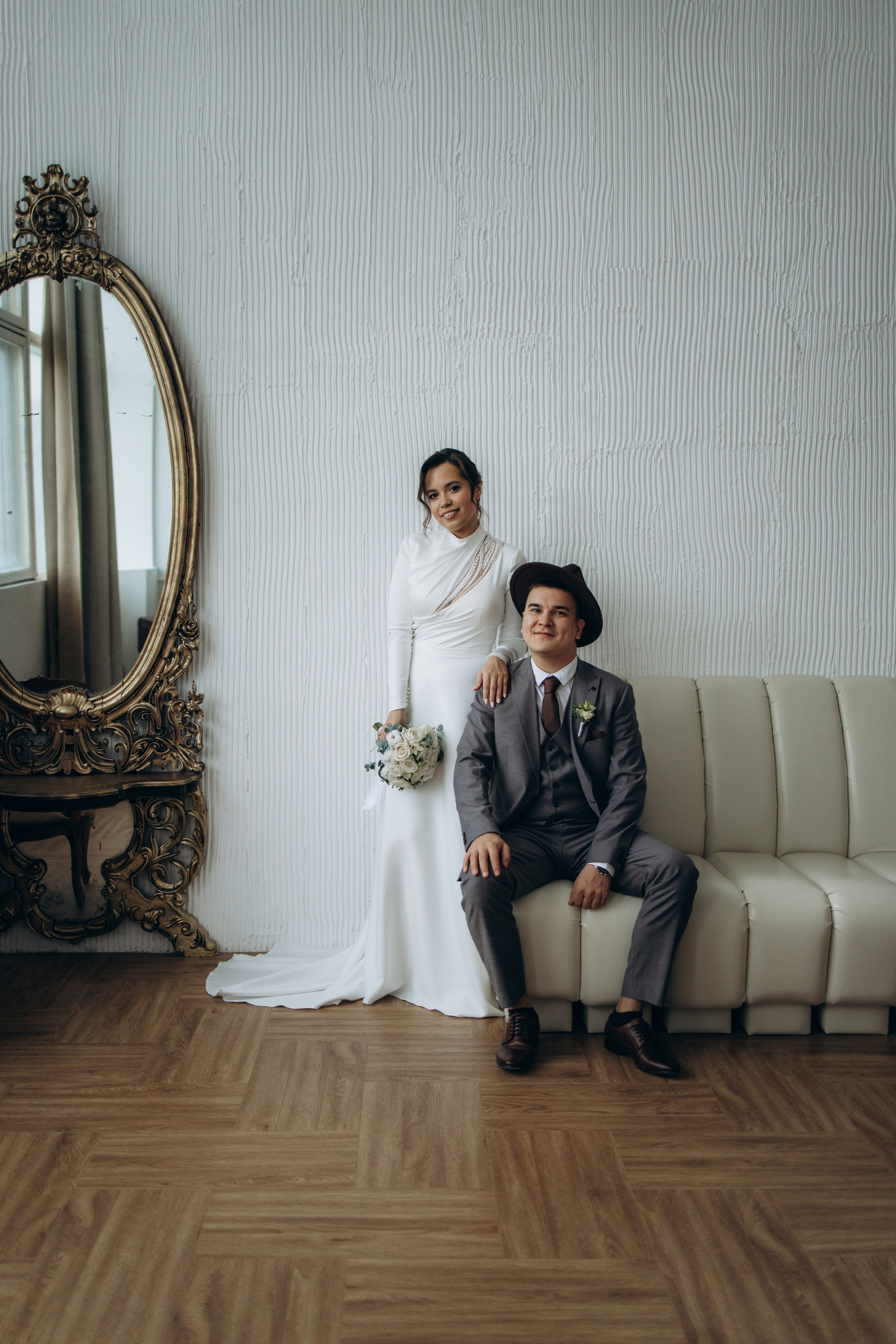 Эльдар и Юлия