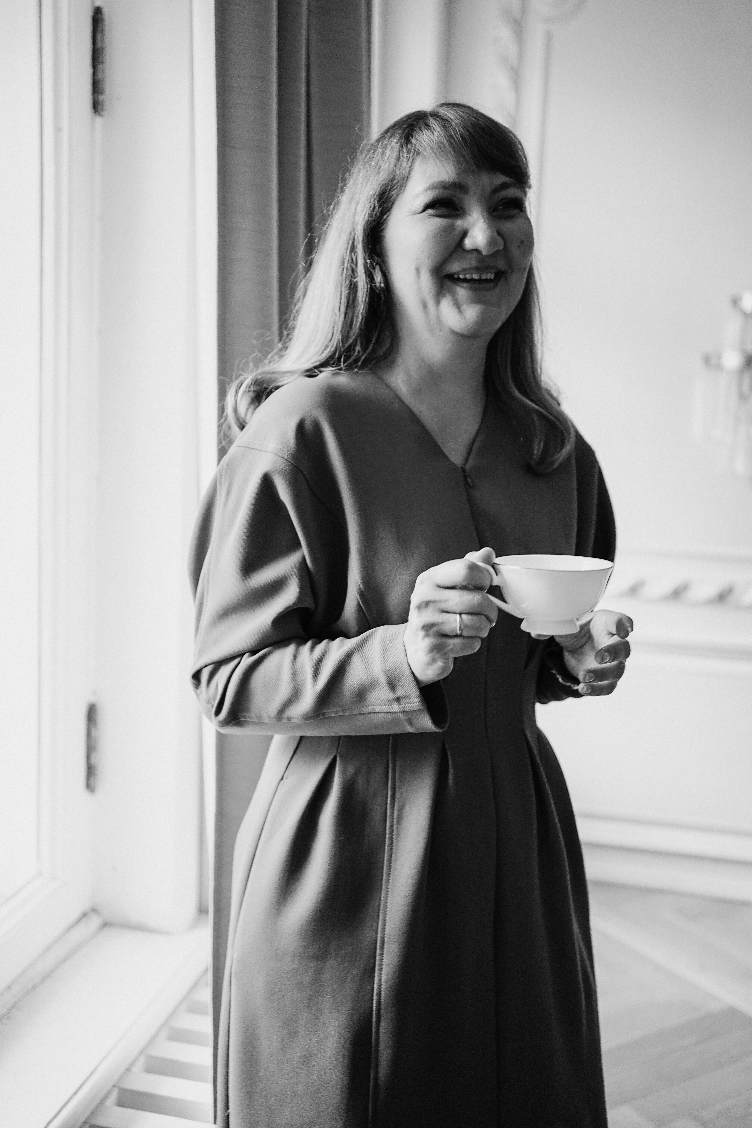 Гульнара Эндокринолог. Фотограф Ольга Игорева