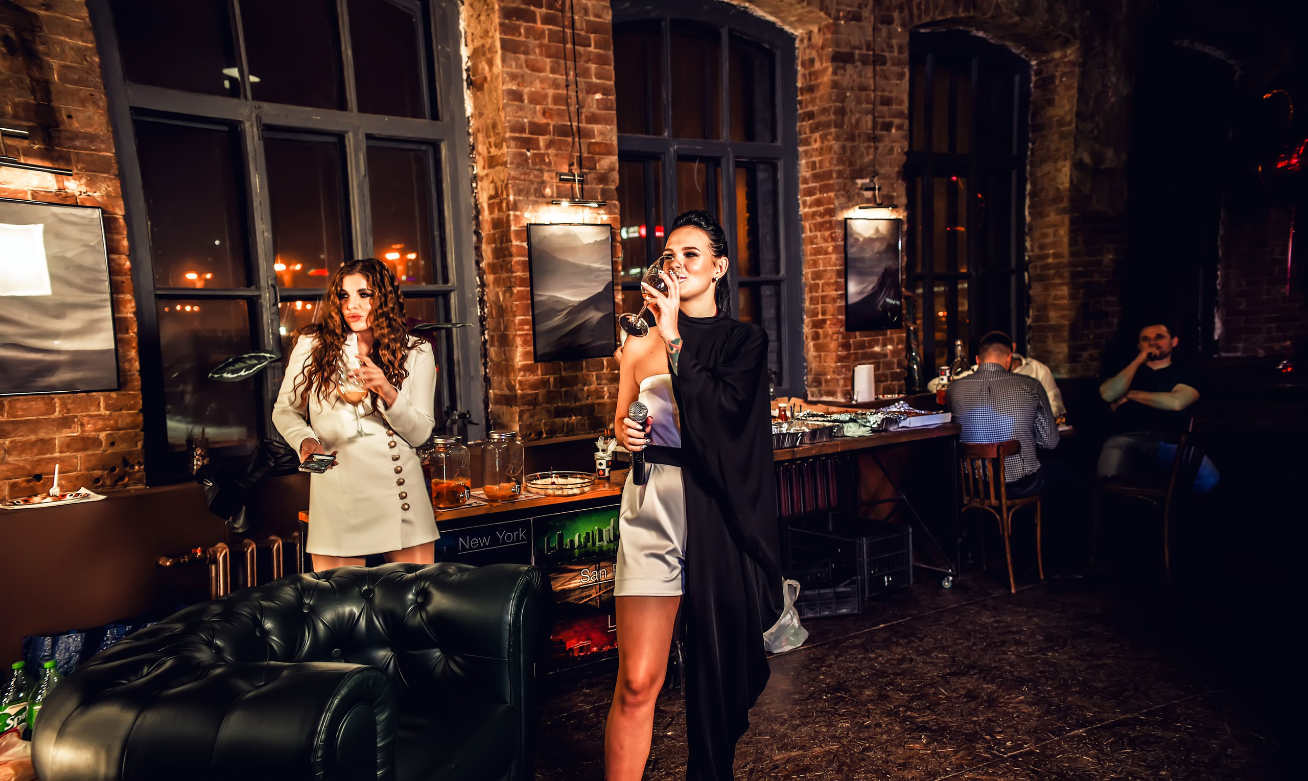 Тематическая вечеринка на юбилей 35 лет. Свадебный, семейный, детский, контент фотограф в Омске Максим Ильин