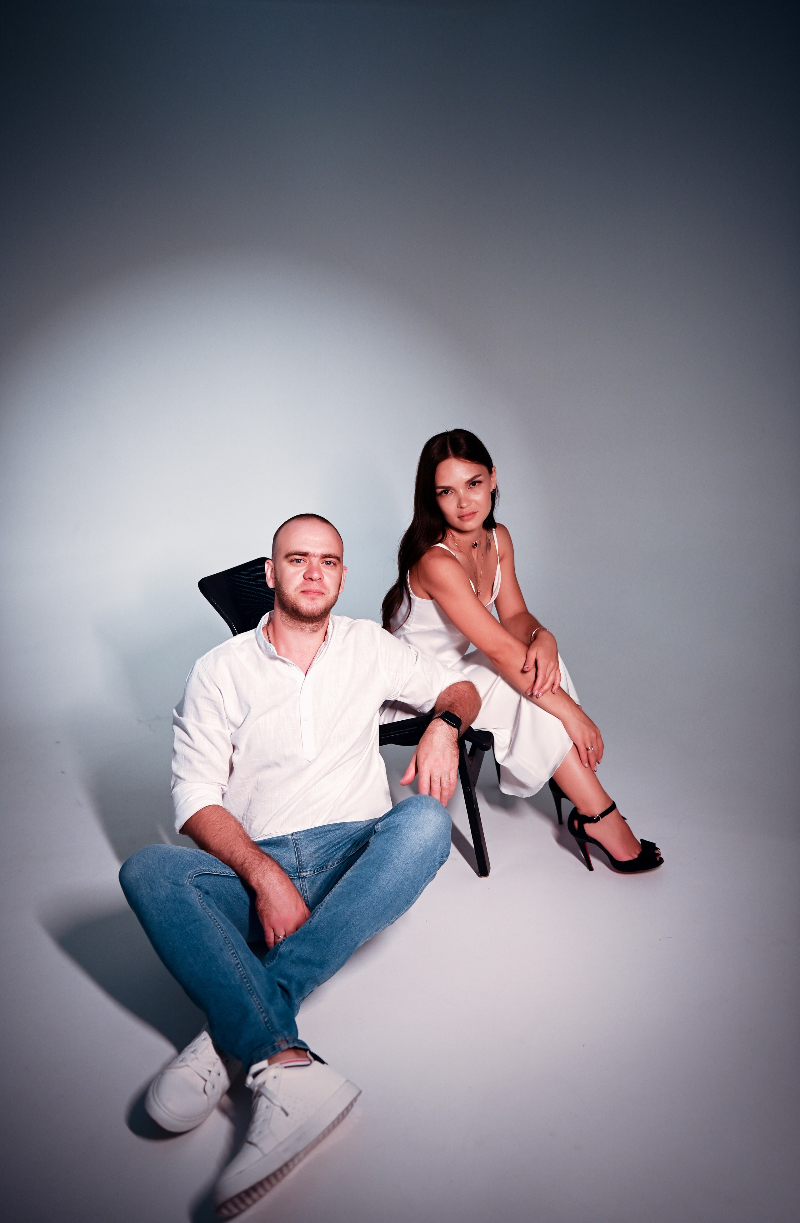 Семейная фотосессия. Свадебный, семейный, детский, контент фотограф в Омске Максим Ильин