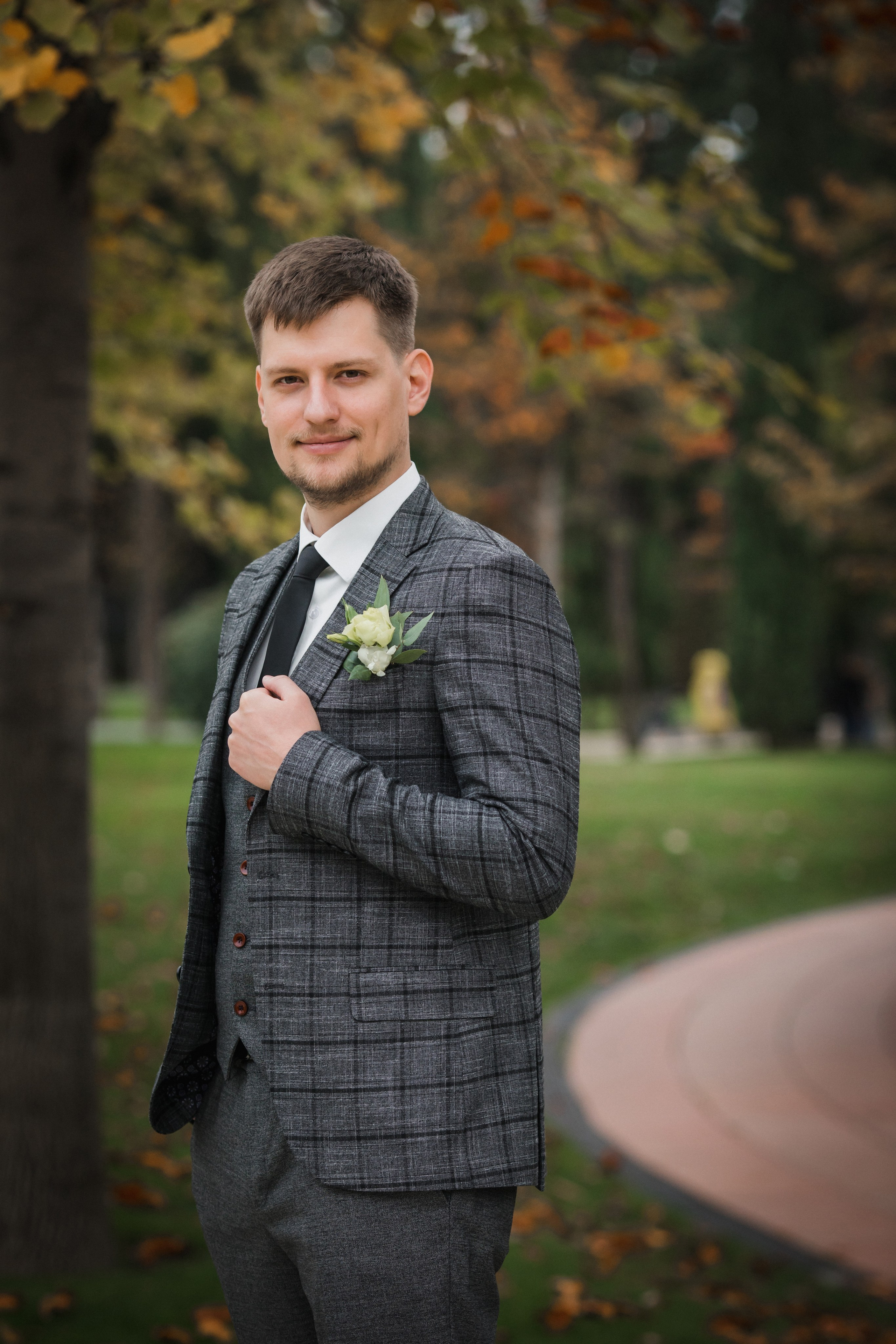 Вячеслав и Любовь. Свадебный и семейный фотограф в Краснодаре