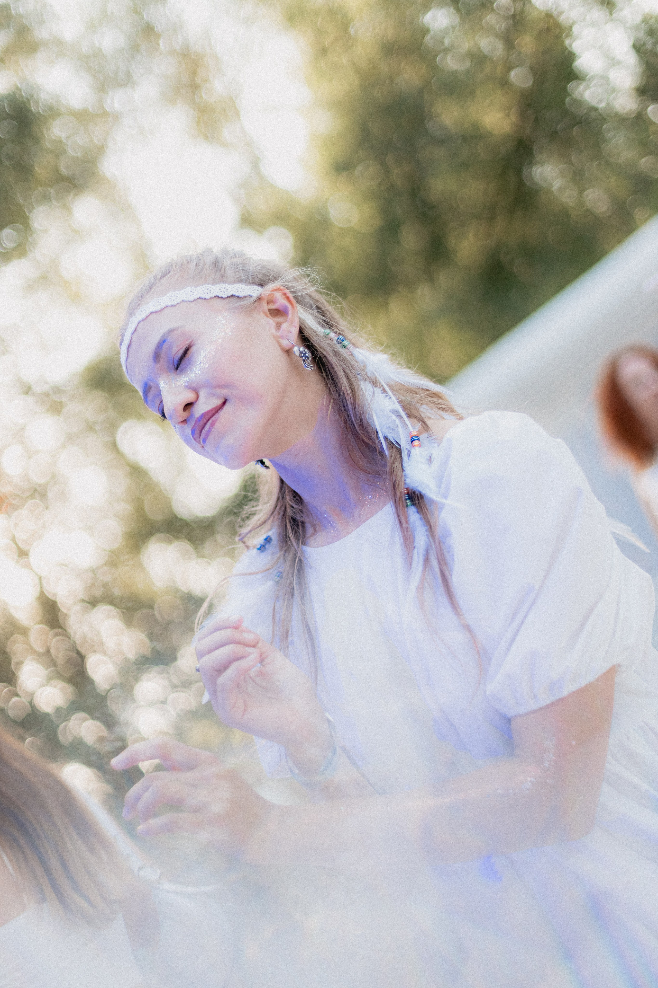 Ecstatic Berezy. Mariam Bagdasaryan