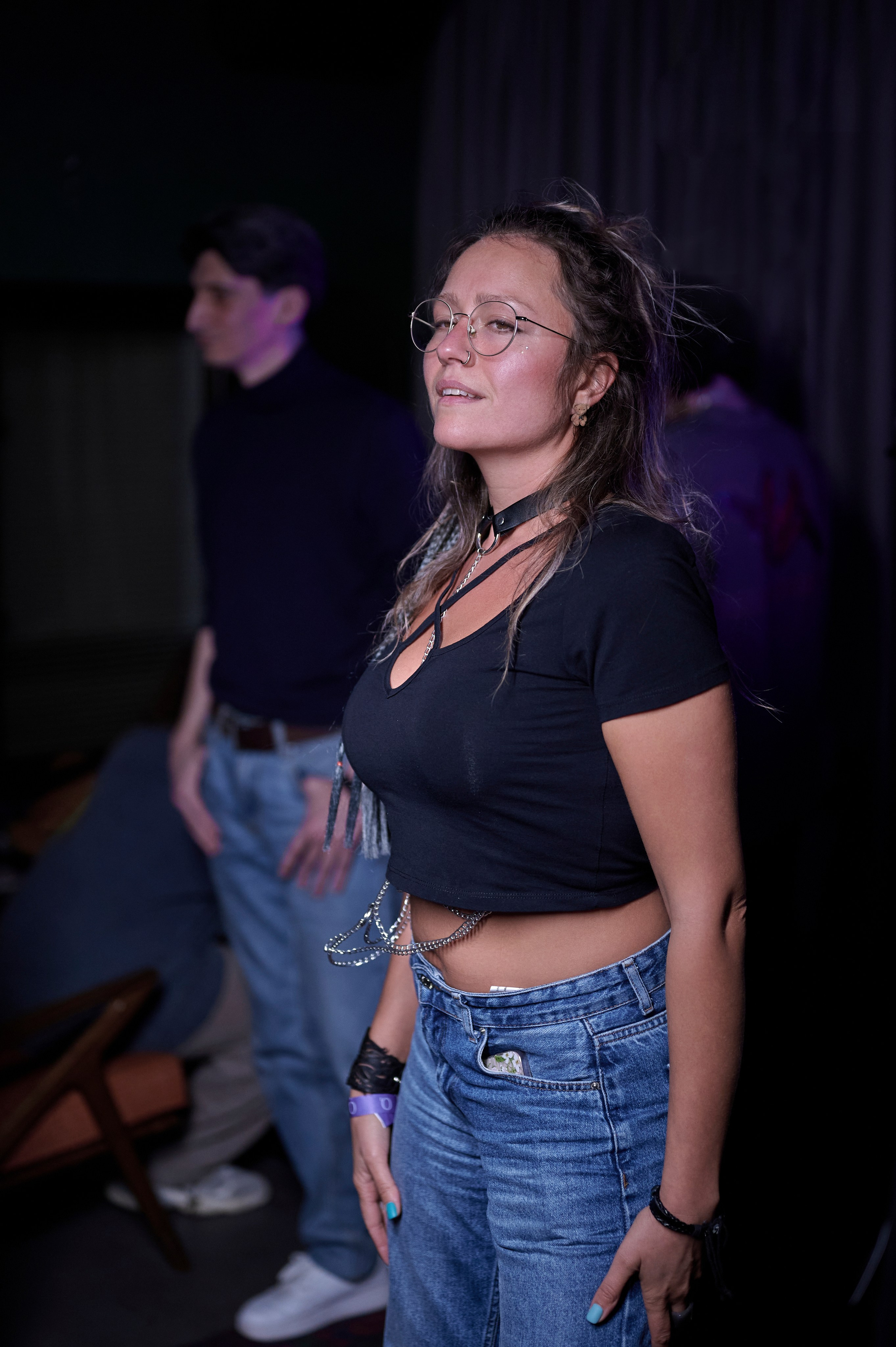 Вечеринка в баре Myst. Анна Гончарова свадебный и репортажный фотограф в Москве