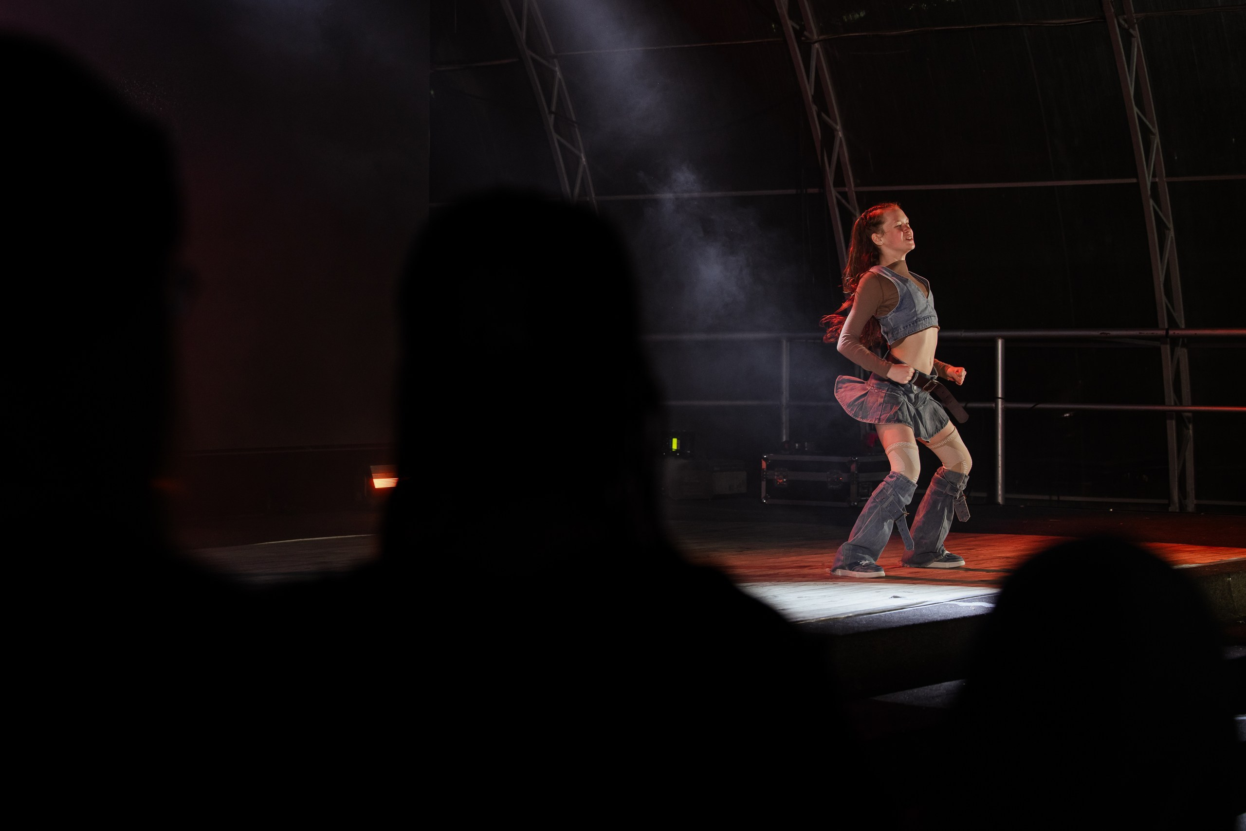 Танцы. Фотограф Николай Петрушкин | Ставрополь, Москва