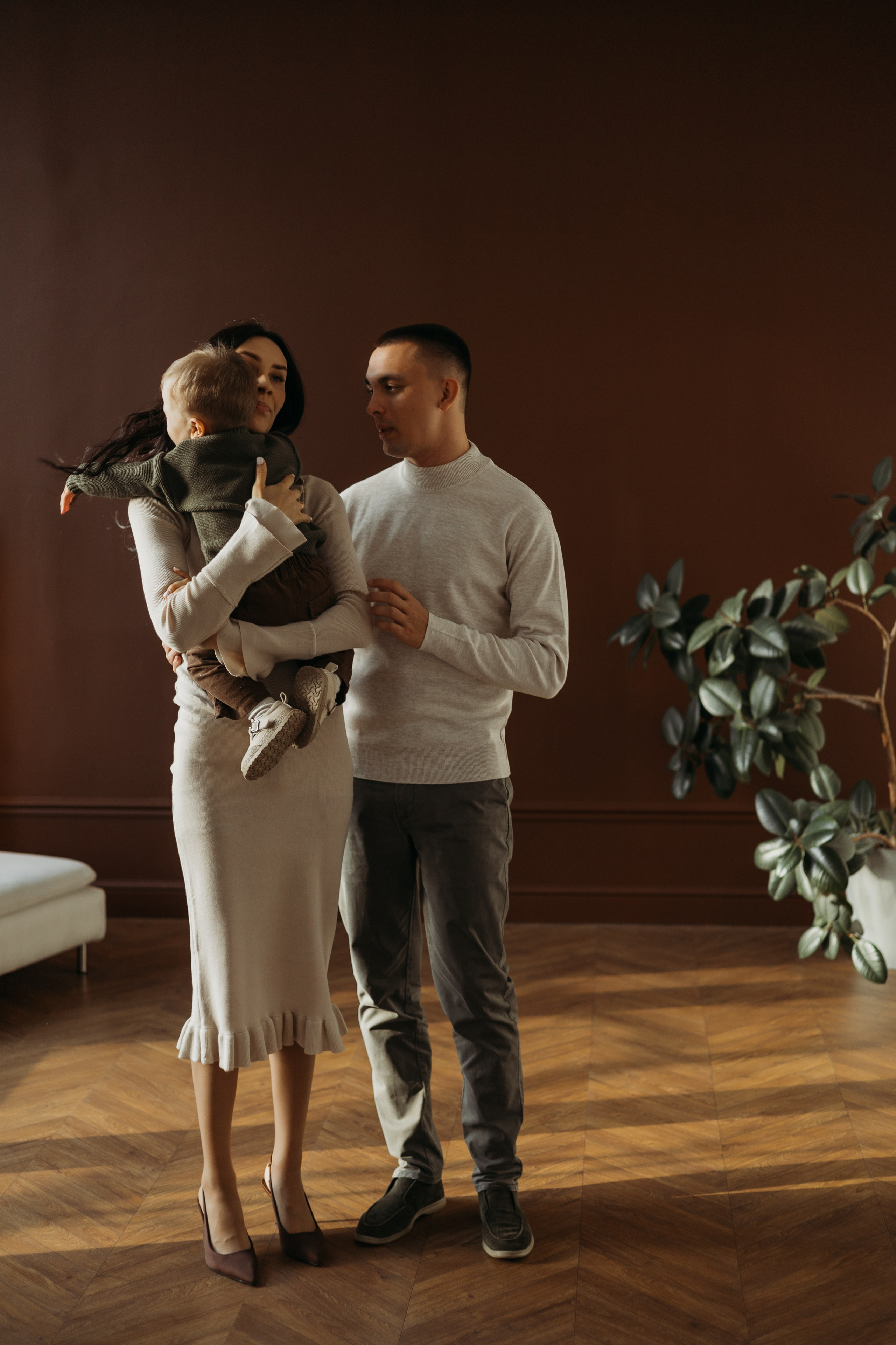 Вика Коля и Матвей. Самый теплый фотограф в Краснодаре Рябоконь Ксения