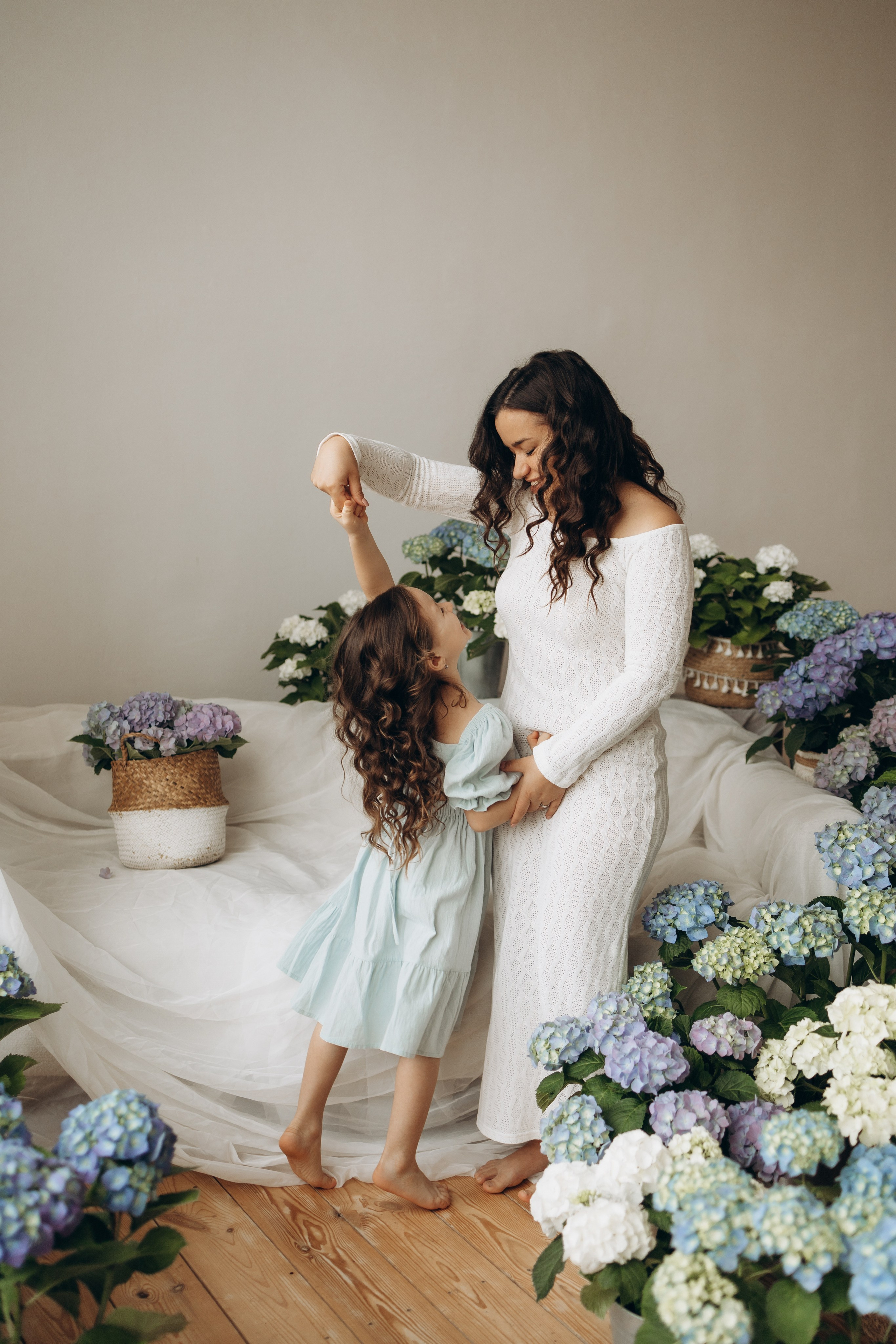 Девочки. Самый теплый фотограф в Краснодаре Рябоконь Ксения