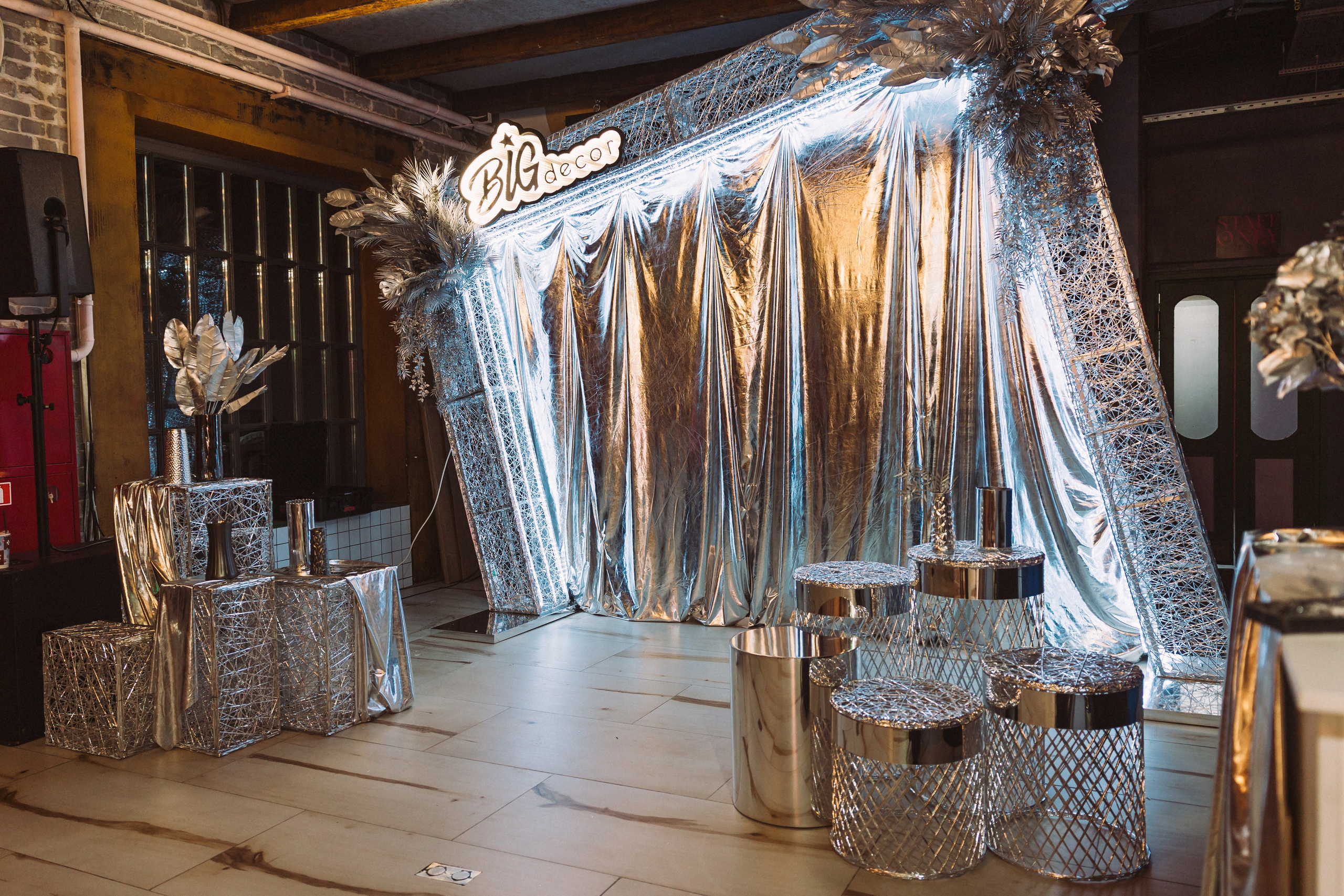 OSPY CONF — конференция для декораторов. Свадебный и контент фотограф в Москве — Юлия Барно (Баранова)