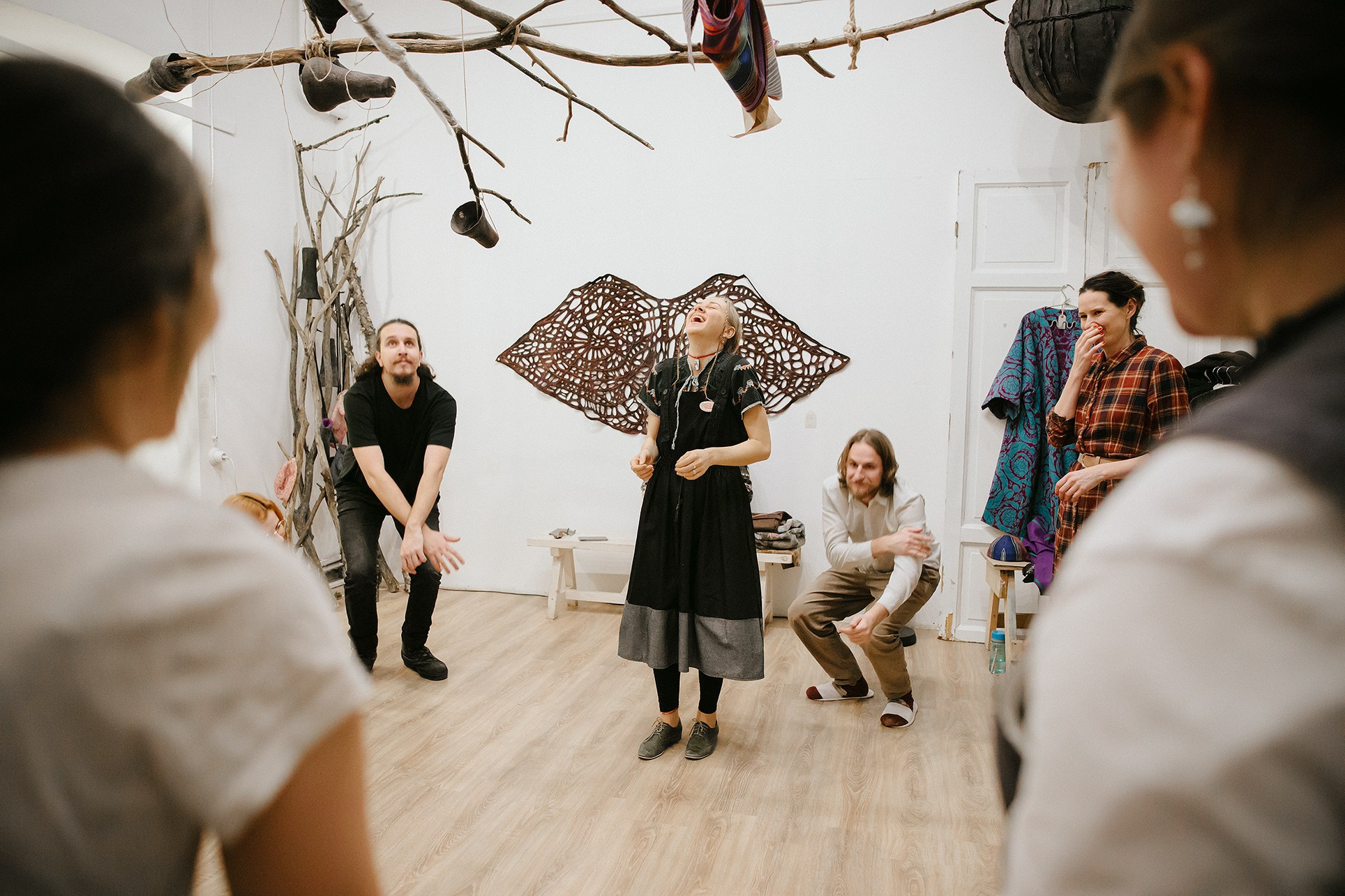 Фолк-выходные с Петром Валентиновичем в Сергиевом Посаде. Фотограф на венчание, крещение