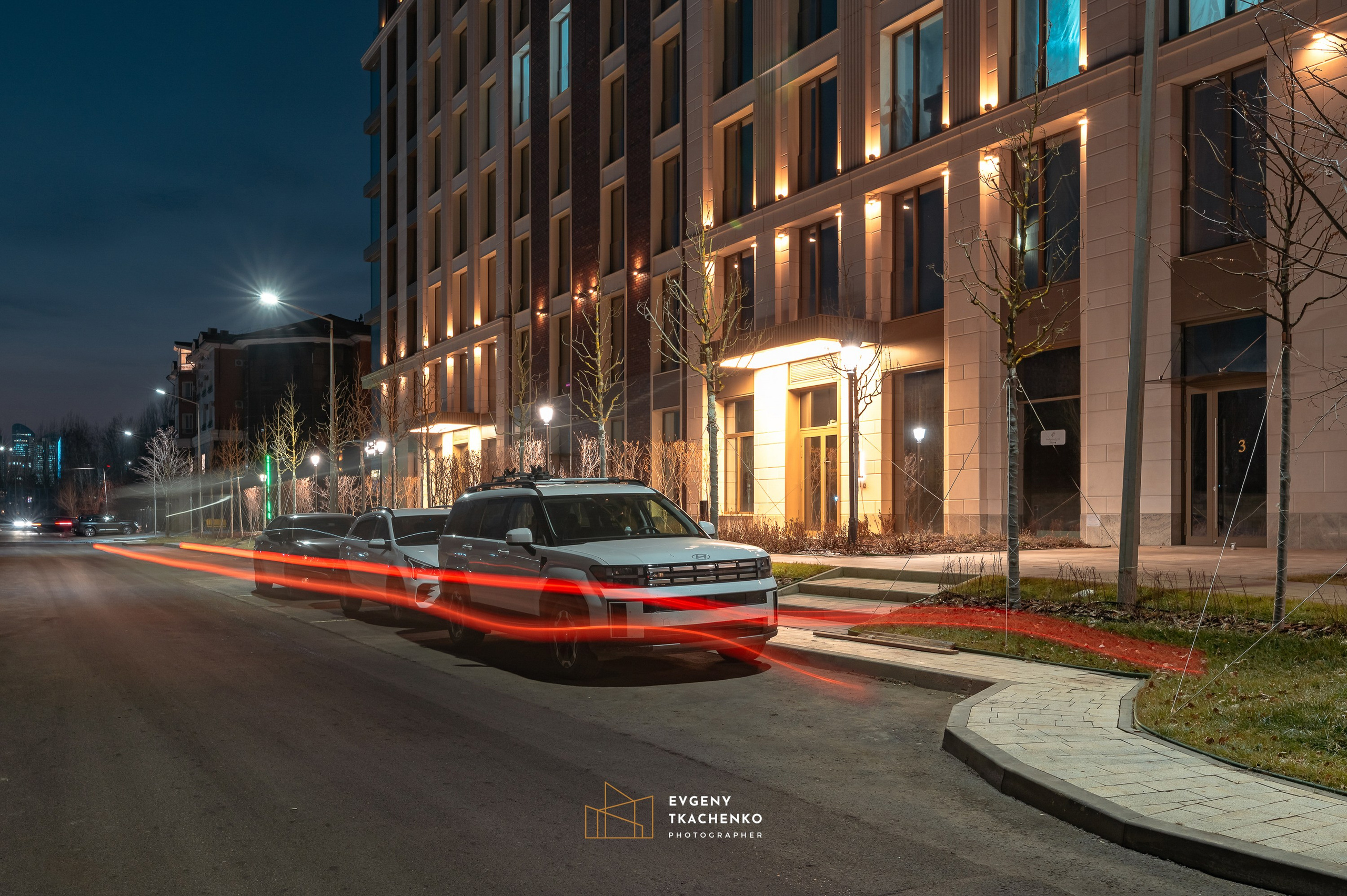 ЖК «Vivaldi». Архитектурный и интерьерный фотограф в Казахстане