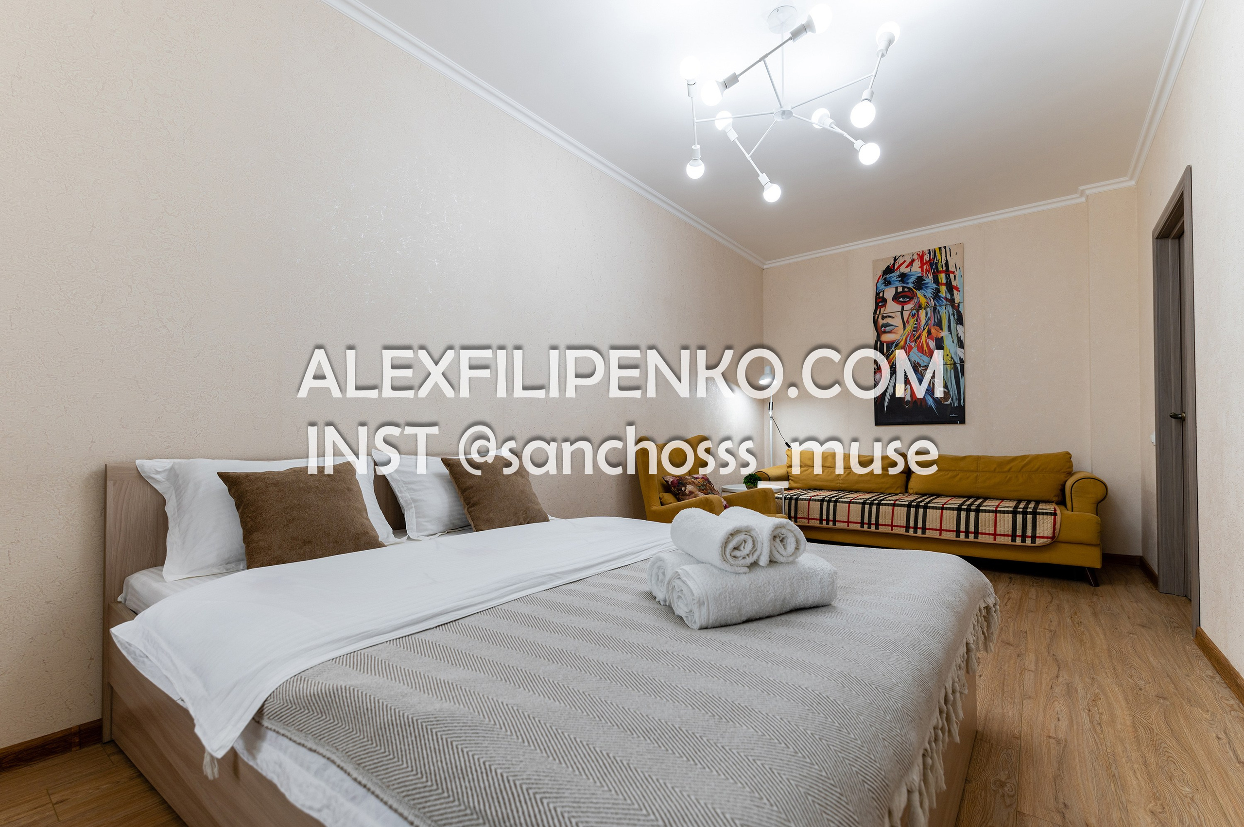 ЖК BI City Seoul. Фотограф интерьера недвижимости и архитектуры в Астане