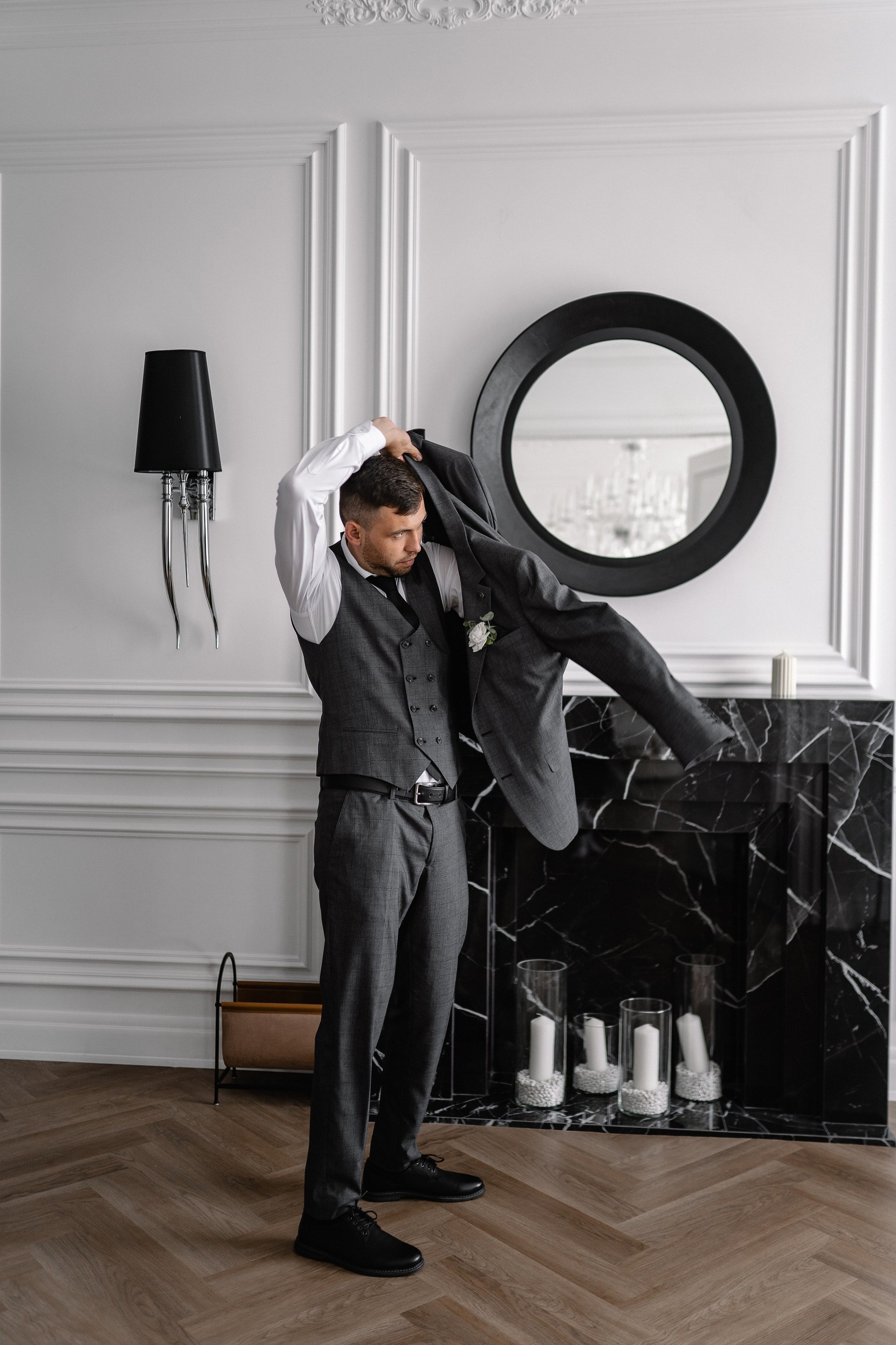 Дамир|Елена. Портретный фотограф в Москве Ольга Акушко