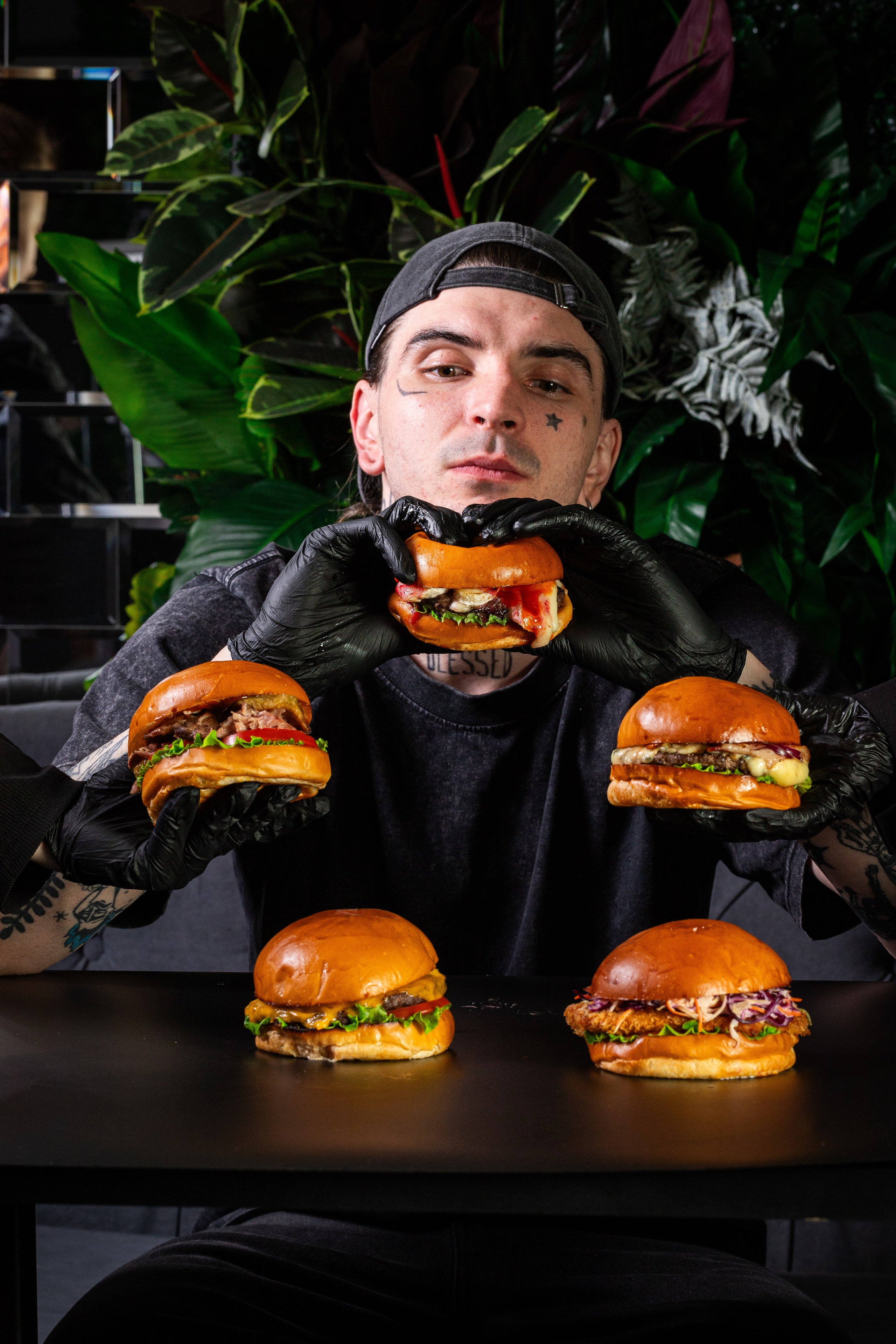 Tut bar. Краснов Максим фуд-фотограф, предметный фотограф, Москва