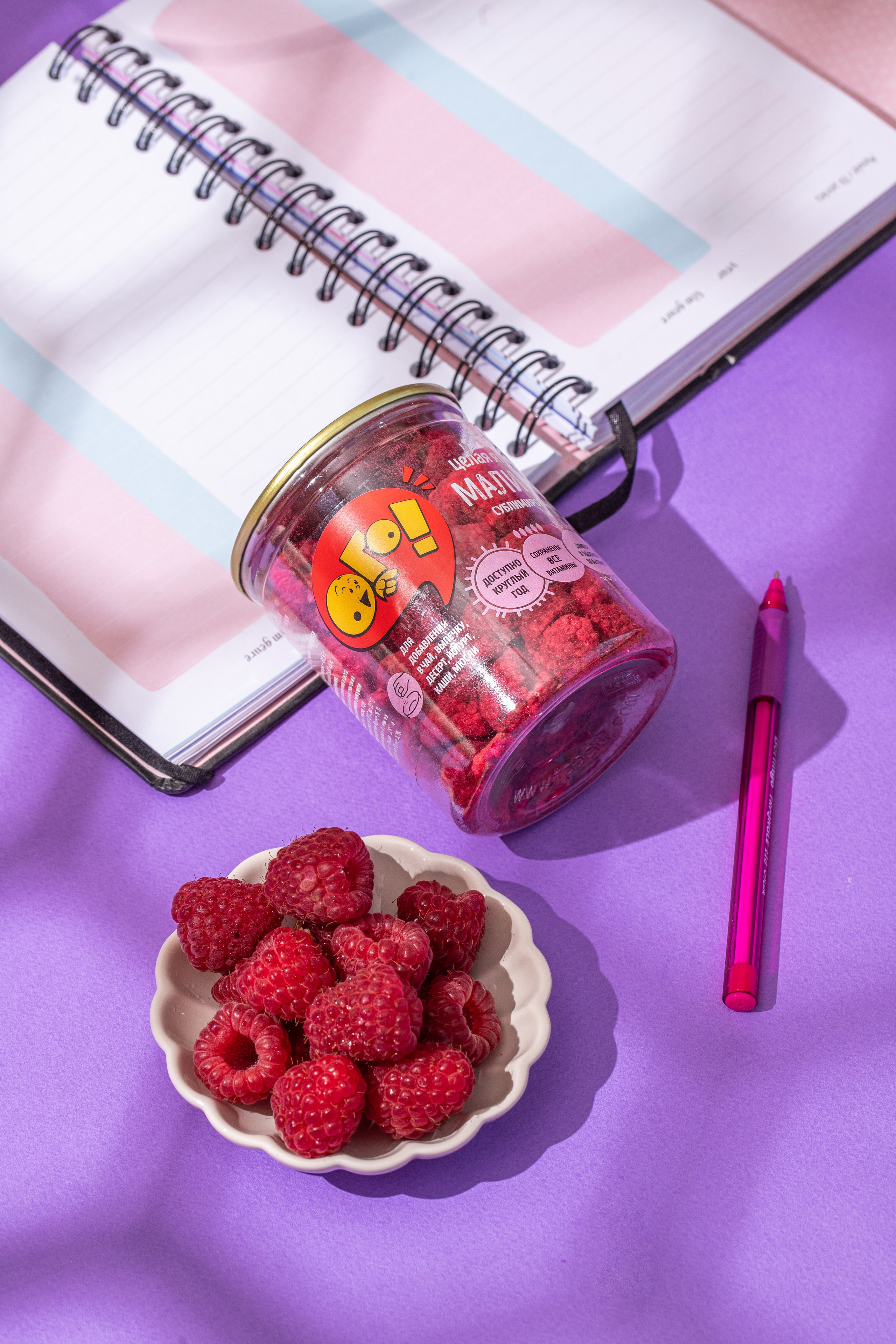 ОГО!. Краснов Максим фуд-фотограф, предметный фотограф, Москва