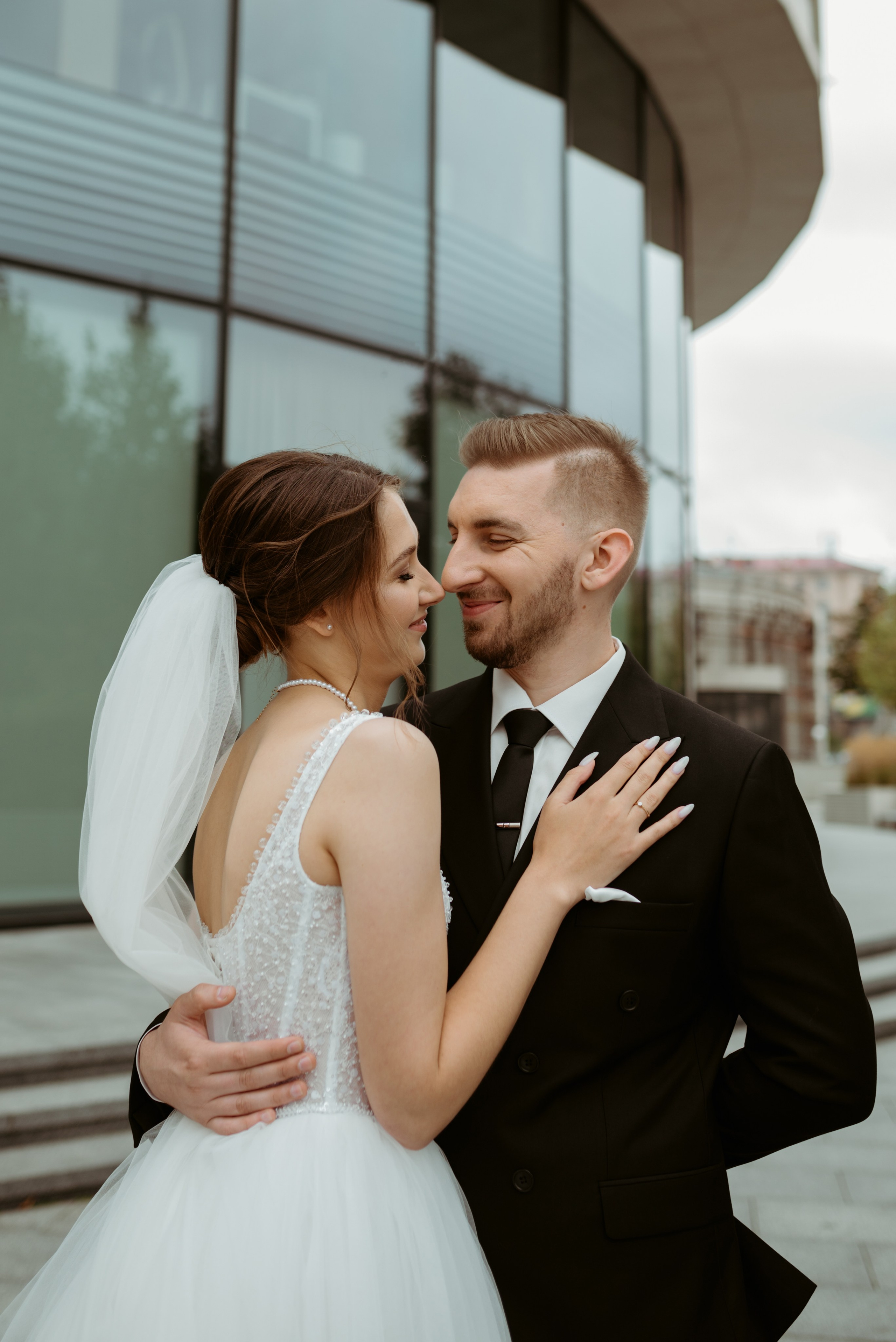 Анастасия и Евгений. Сентябрь 2025. Свадебный фотограф в городе Минск Крохмалюк Анна