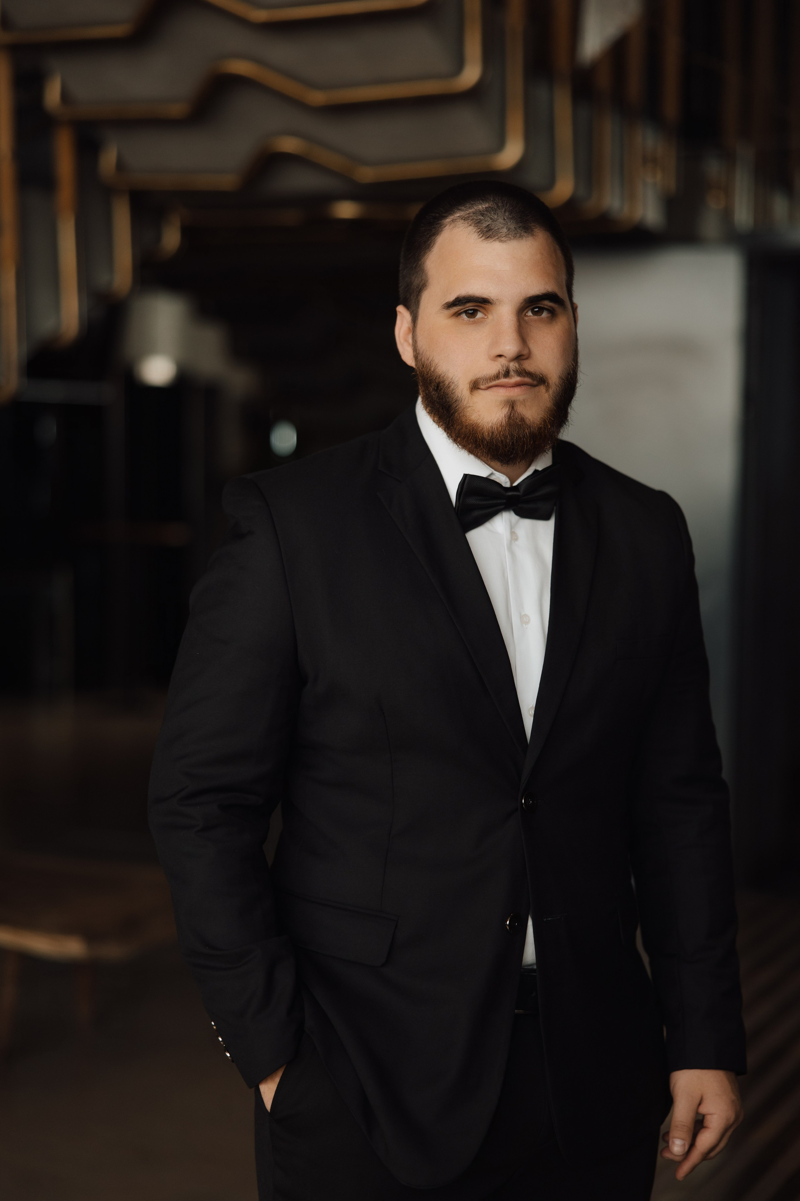 «Выше только любовь». Свадебный фотограф Москва